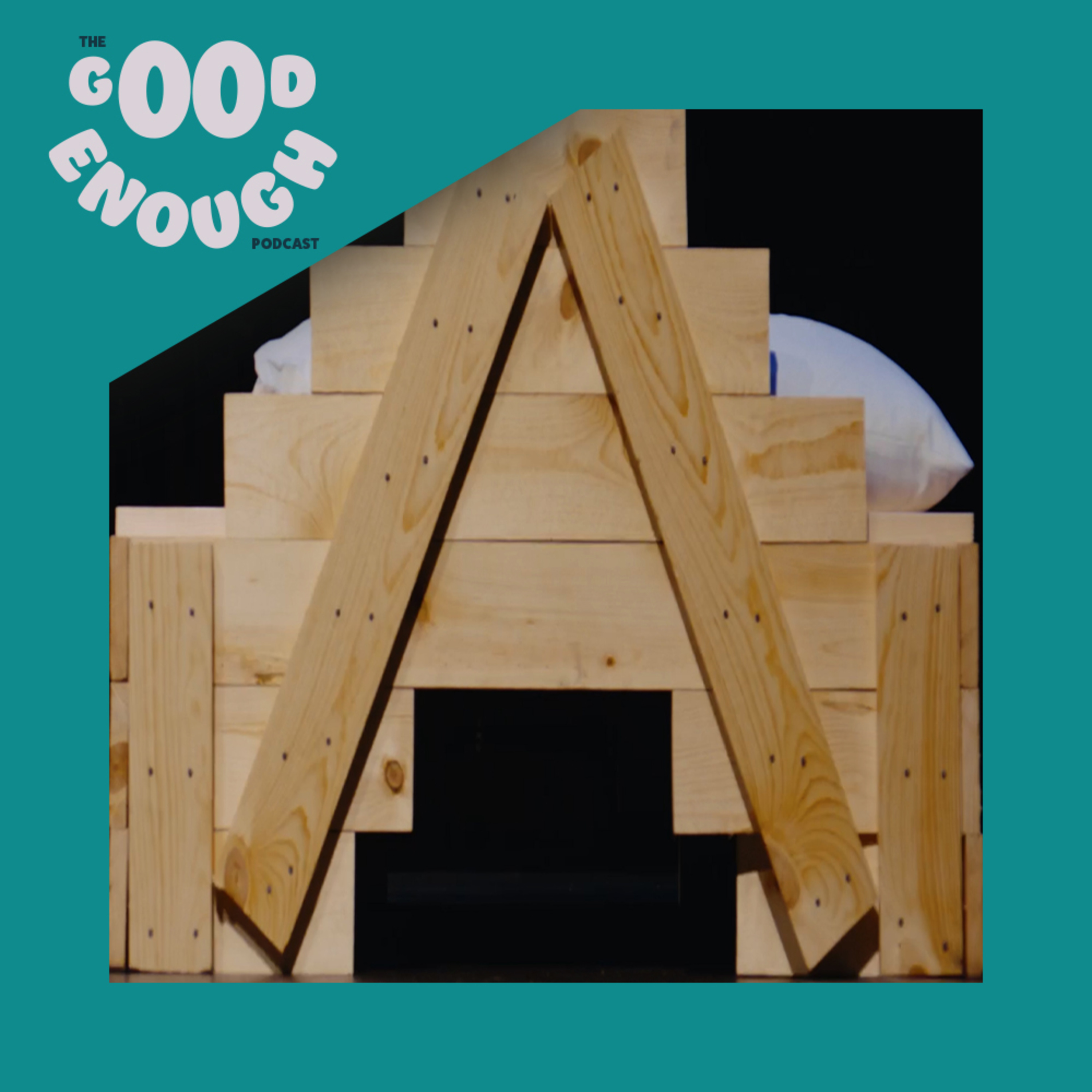 EP #120 - Reverse Gender Reveal - Good Enough Podcast episode artwork