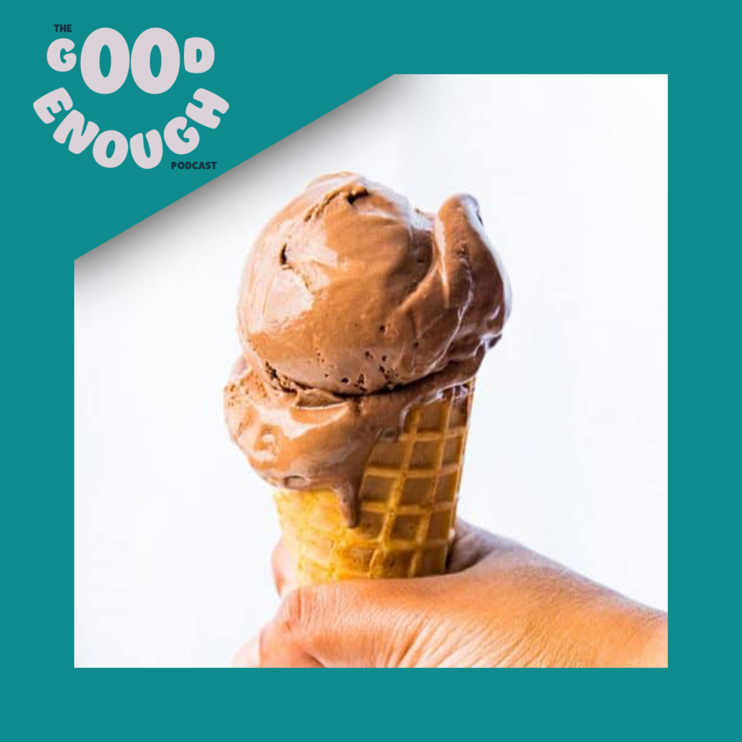 EP #121 - Blip on the Radar - Good Enough Podcast episode artwork