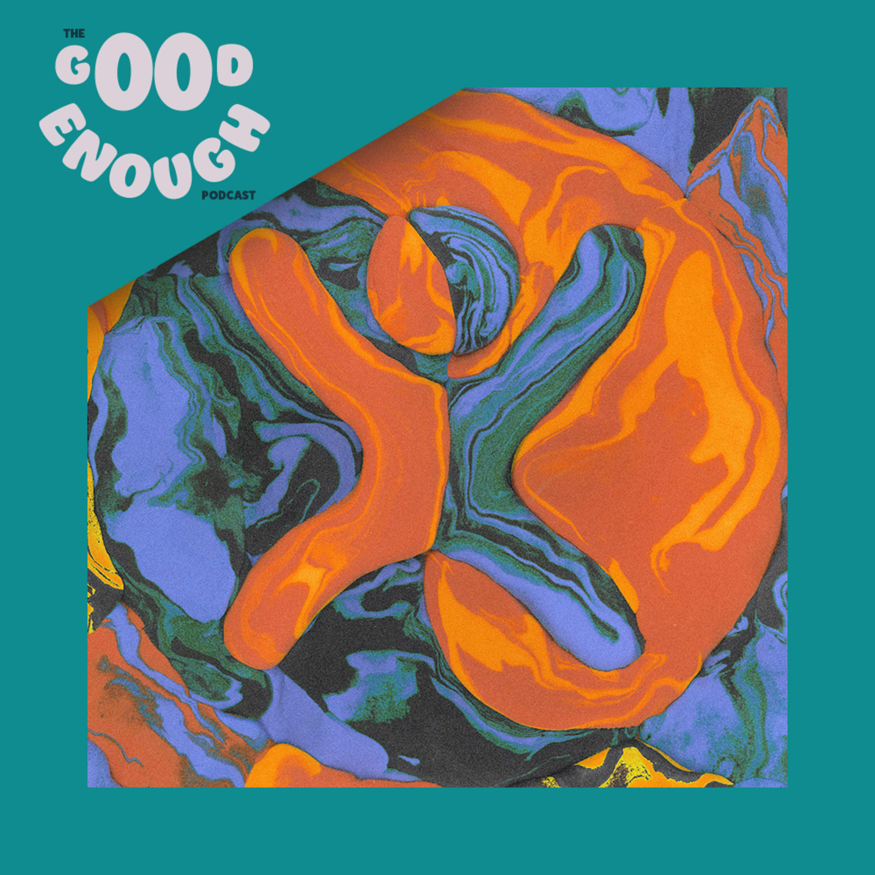 EP #123 - 100% Electronica - Good Enough Podcast episode artwork