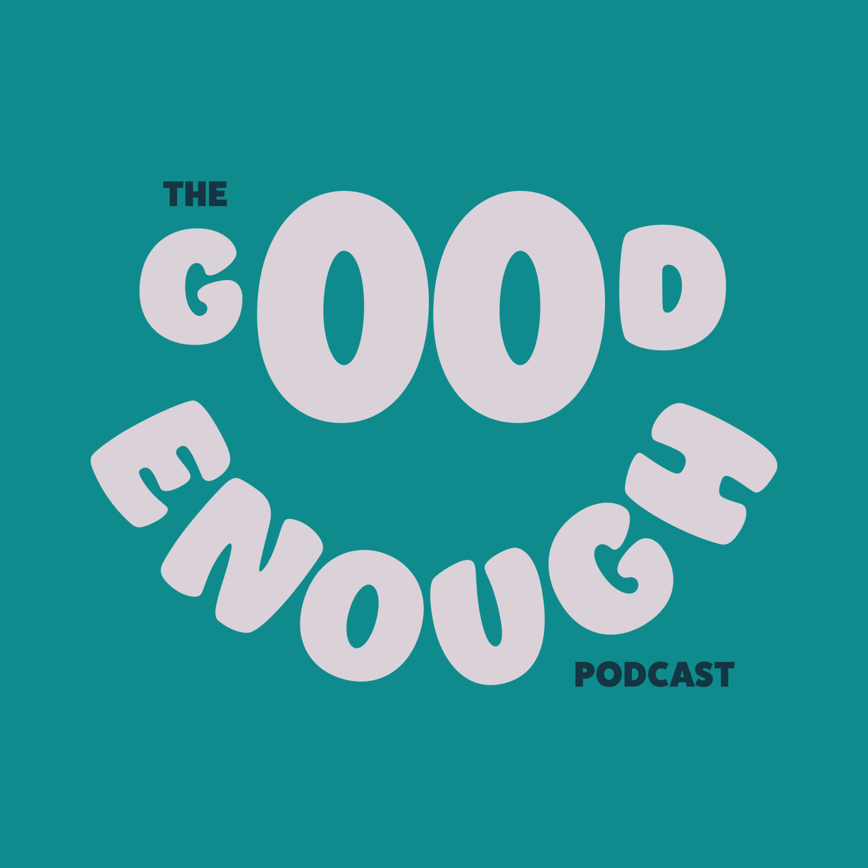EP #137 - Jolly Pauly - Good Enough Podcast episode artwork