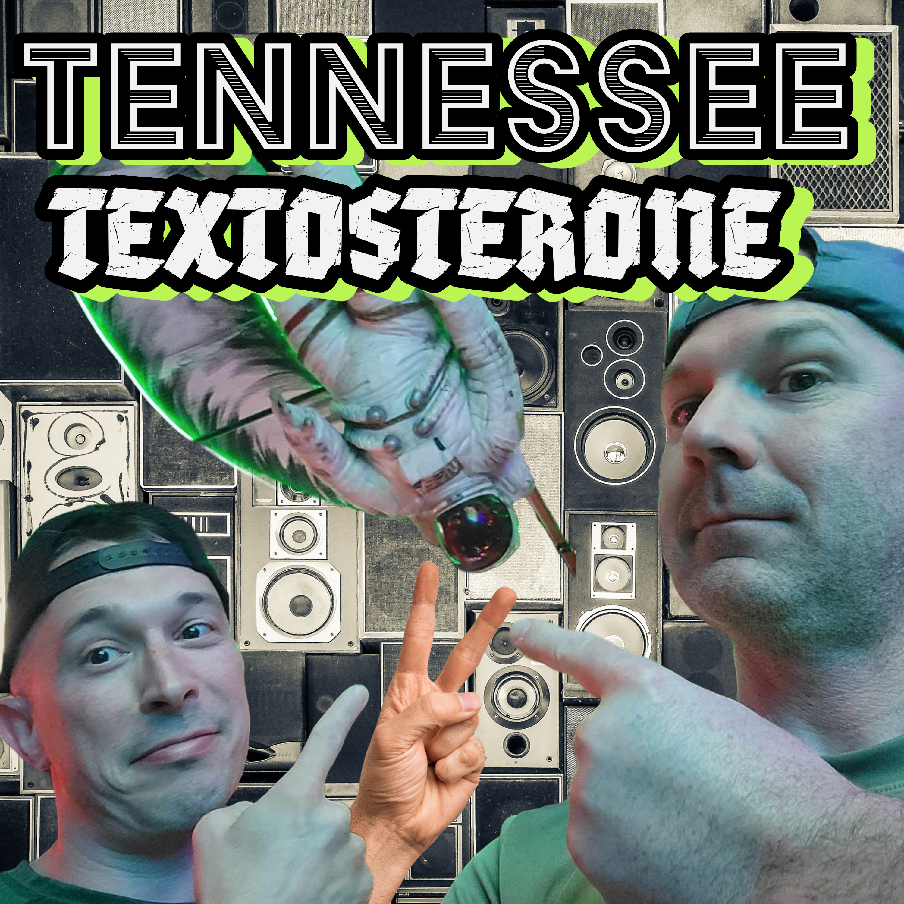 Tennessee Tales and the Moshing Lull episode artwork
