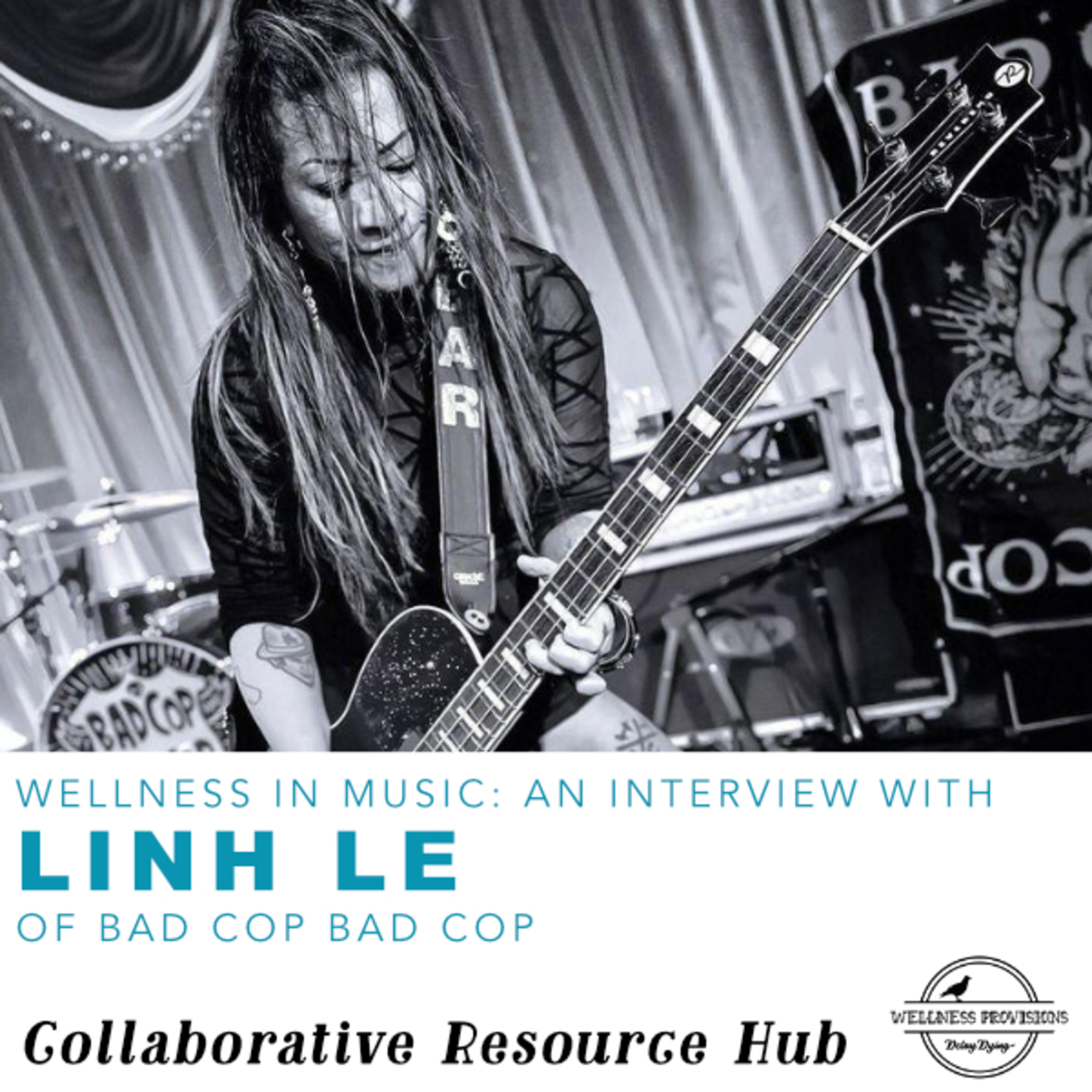Collaborative Resource Hub: Wellness in Rock and Roll