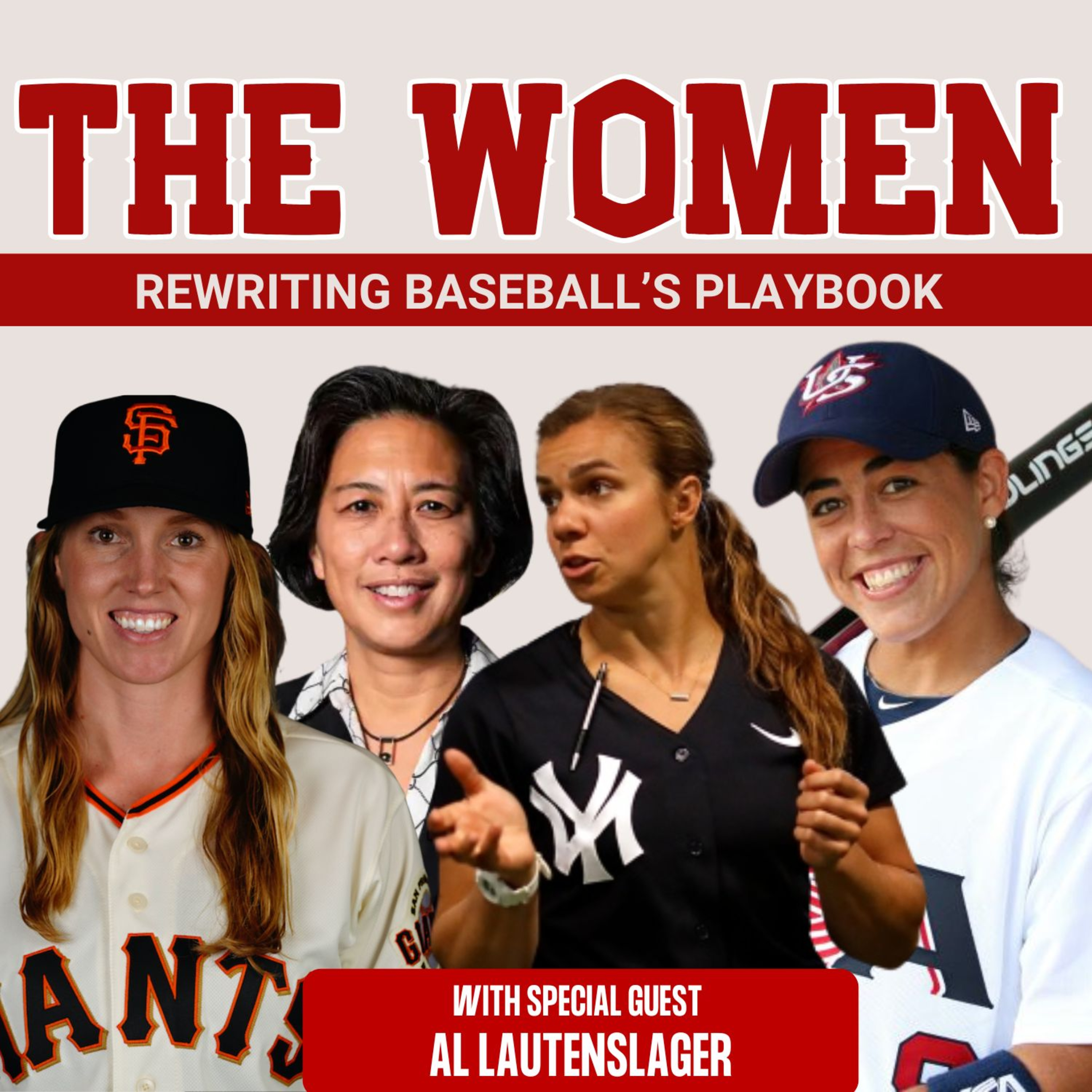 Beyond the Boys’ Club: The Women Rewriting Baseball’s Playbook