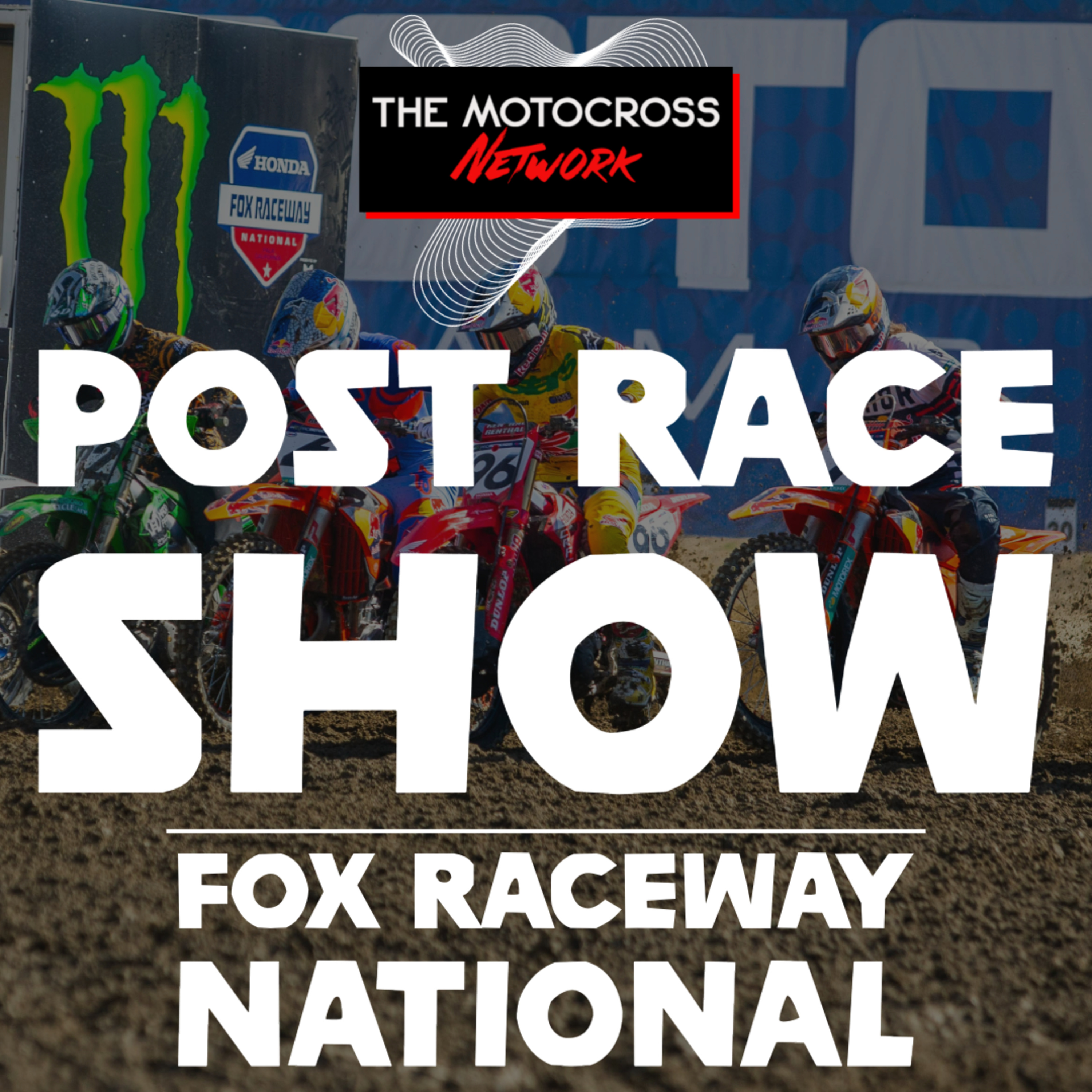 POST RACE SHOW | Fox Raceway National 2024 episode artwork