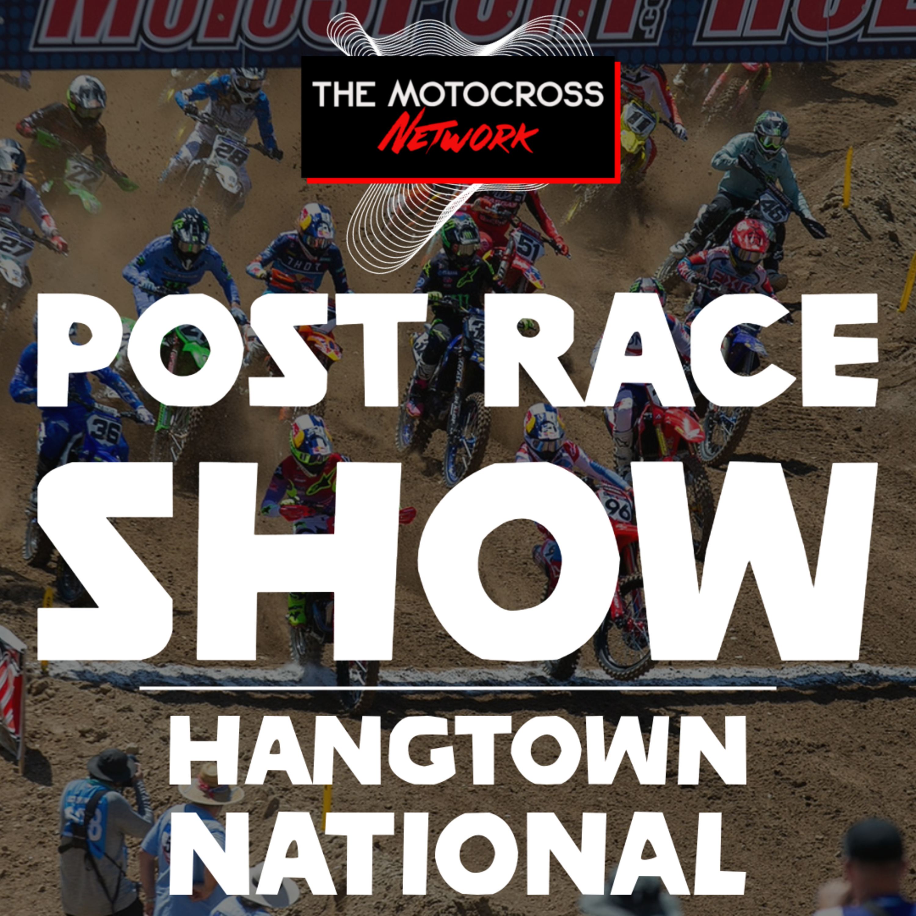 POST RACE SHOW | Hangtown National 2024 episode artwork