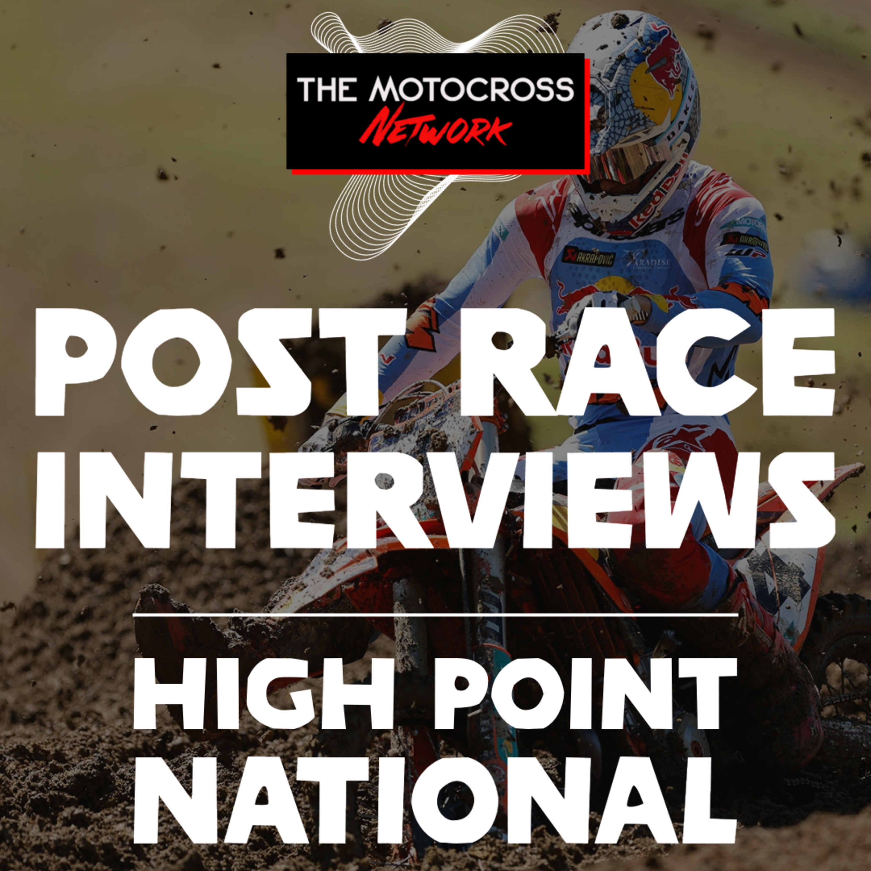 Ty Masterpool, Chase Sexton, Justin Barcia, Jo Shimoda & MORE | High Point 2024 INTERVIEWS