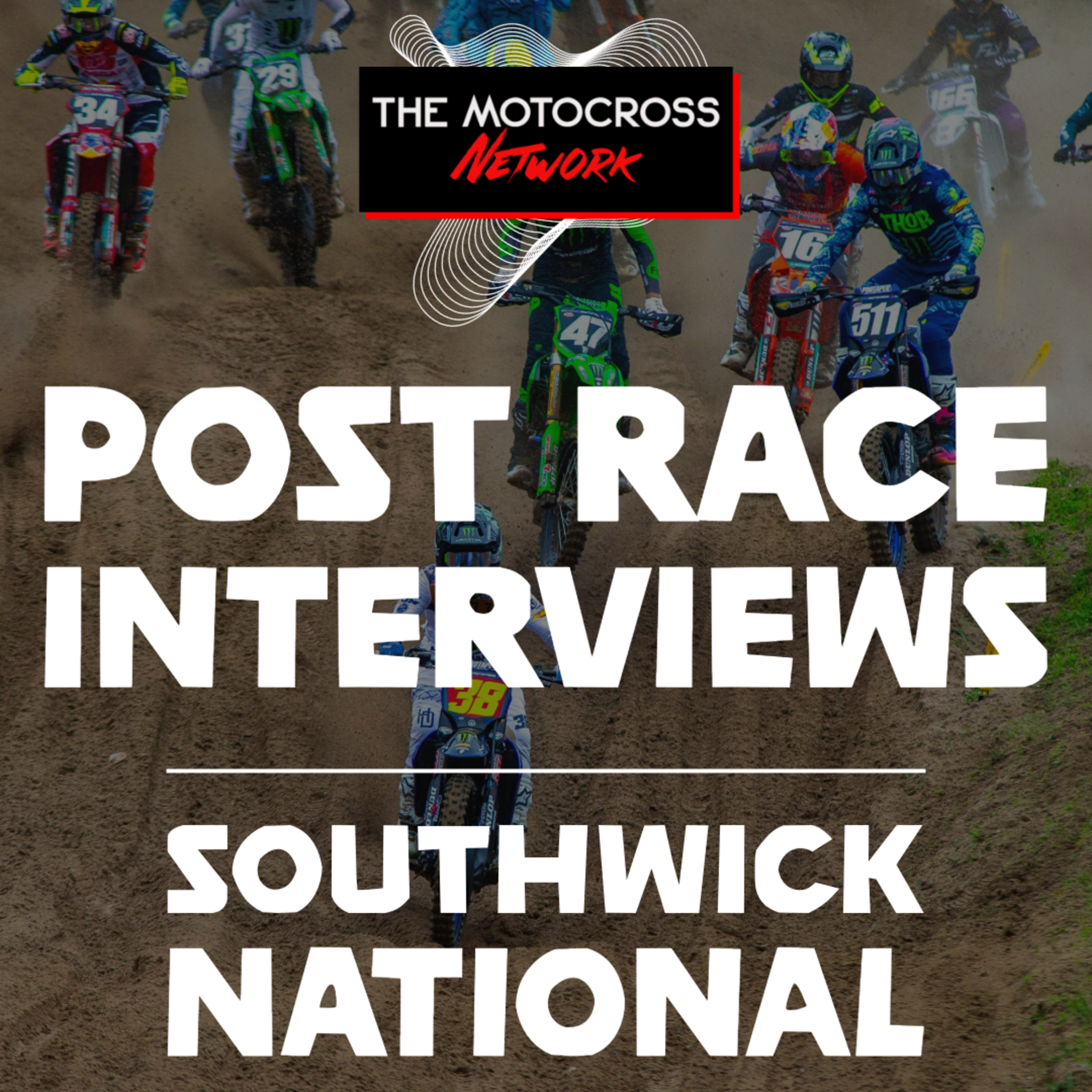 Max Anstie, Kyle Webster, Harri Kullas, Dilan Schwartz & MORE | Southwick 2024 INTERVIEWS