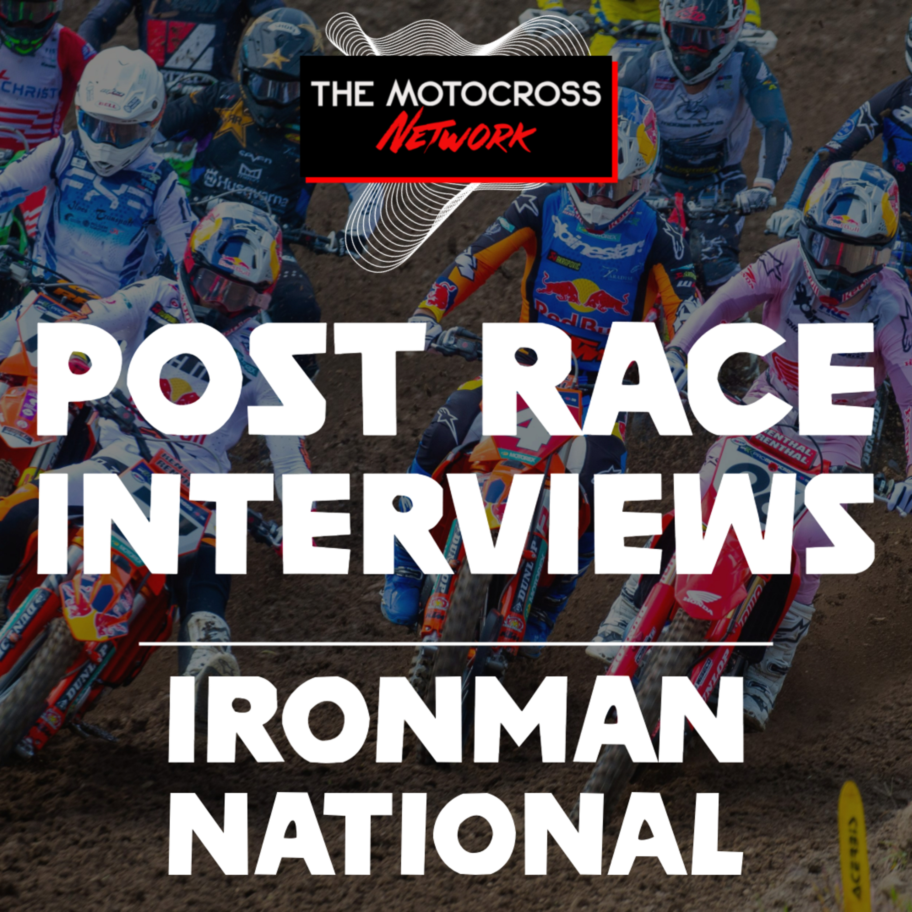 Ironman POST RACE INTERVIEWS | RJ Hampshire, Drew Adams, Phil Nicoletti, Christian Craig & MUCH MORE! episode artwork