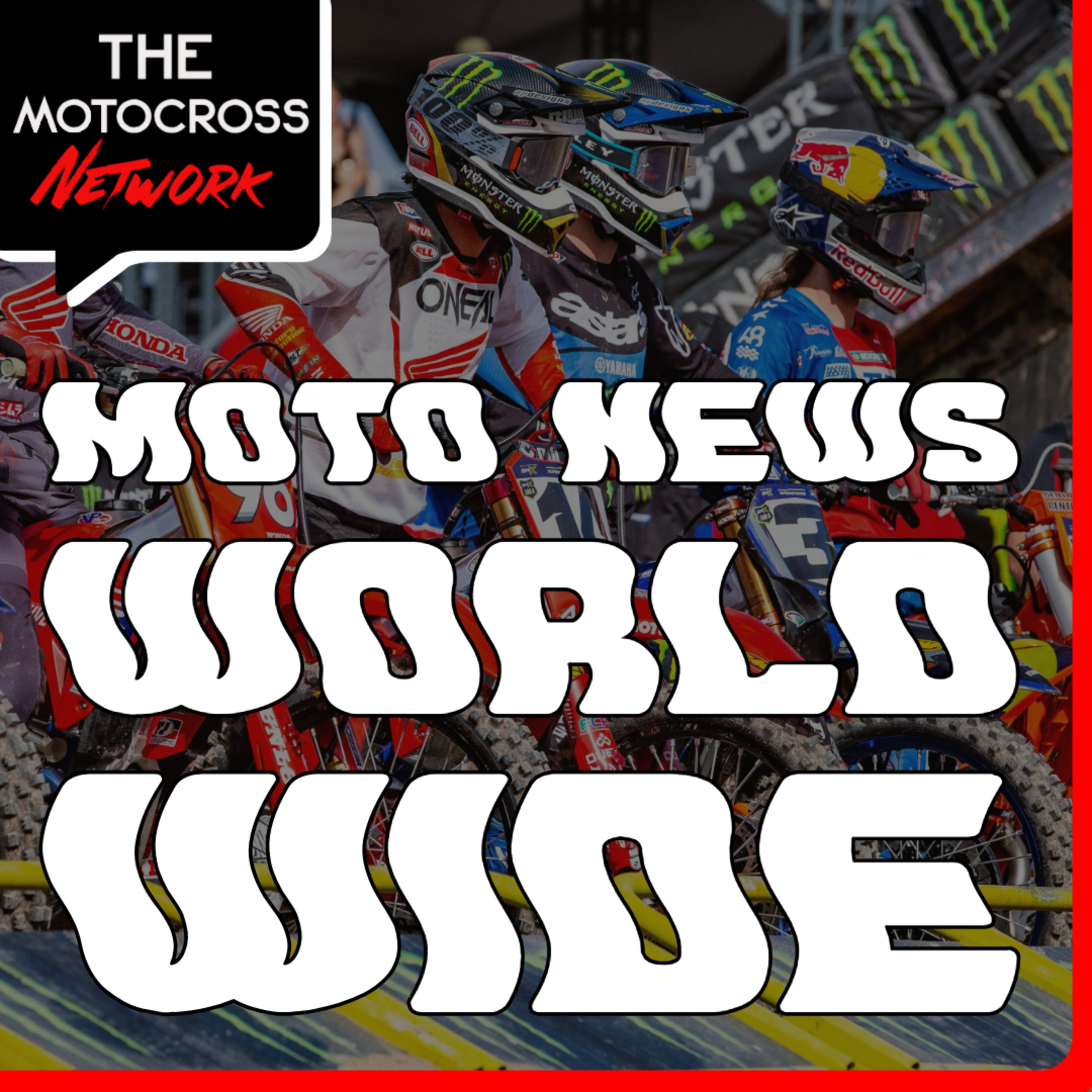Forkner DEPARTS Kawi, Coenen talks MOVE UP to 450 & MUCH MORE! | Moto News Worldwide episode artwork