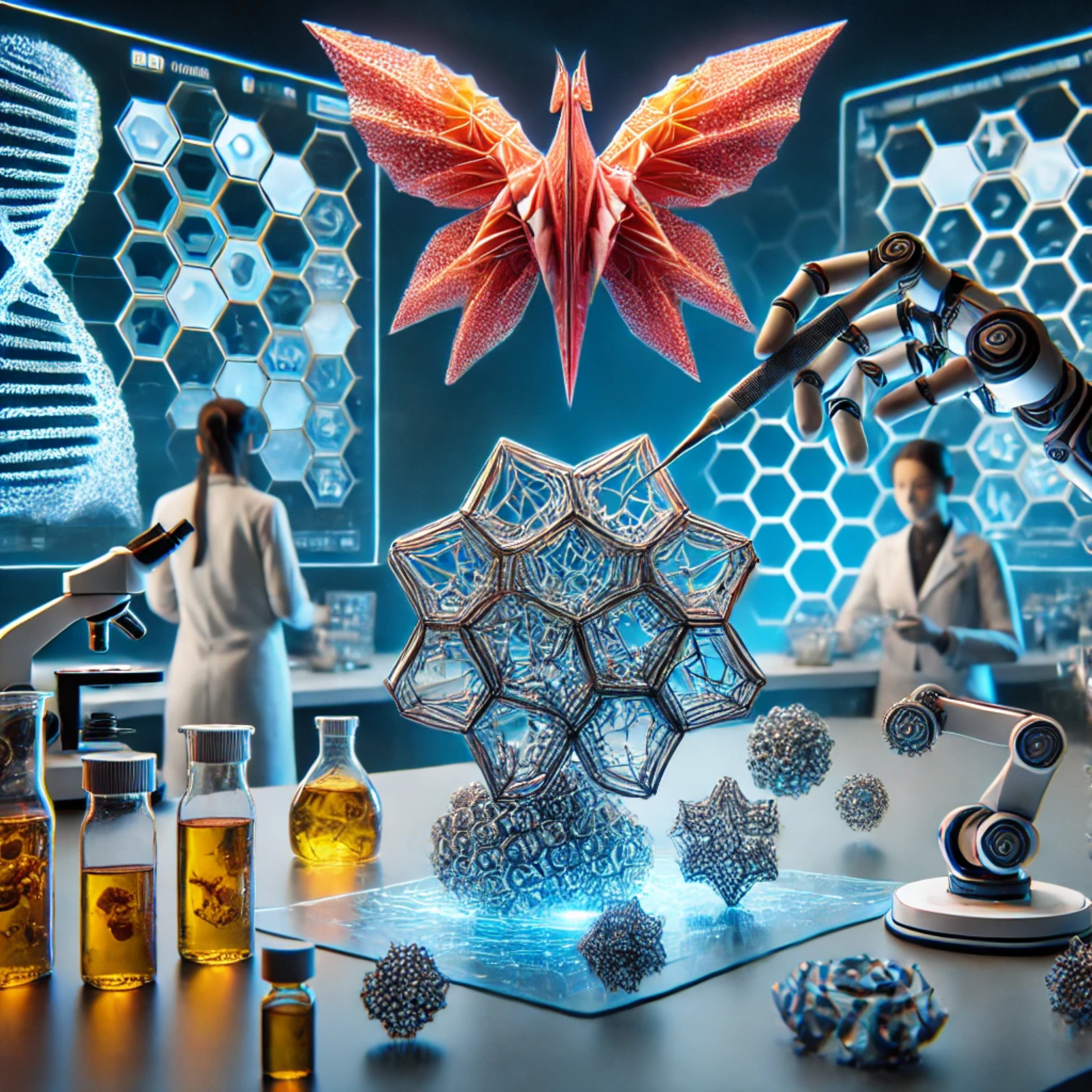 Portada de Una voz, una ciencia