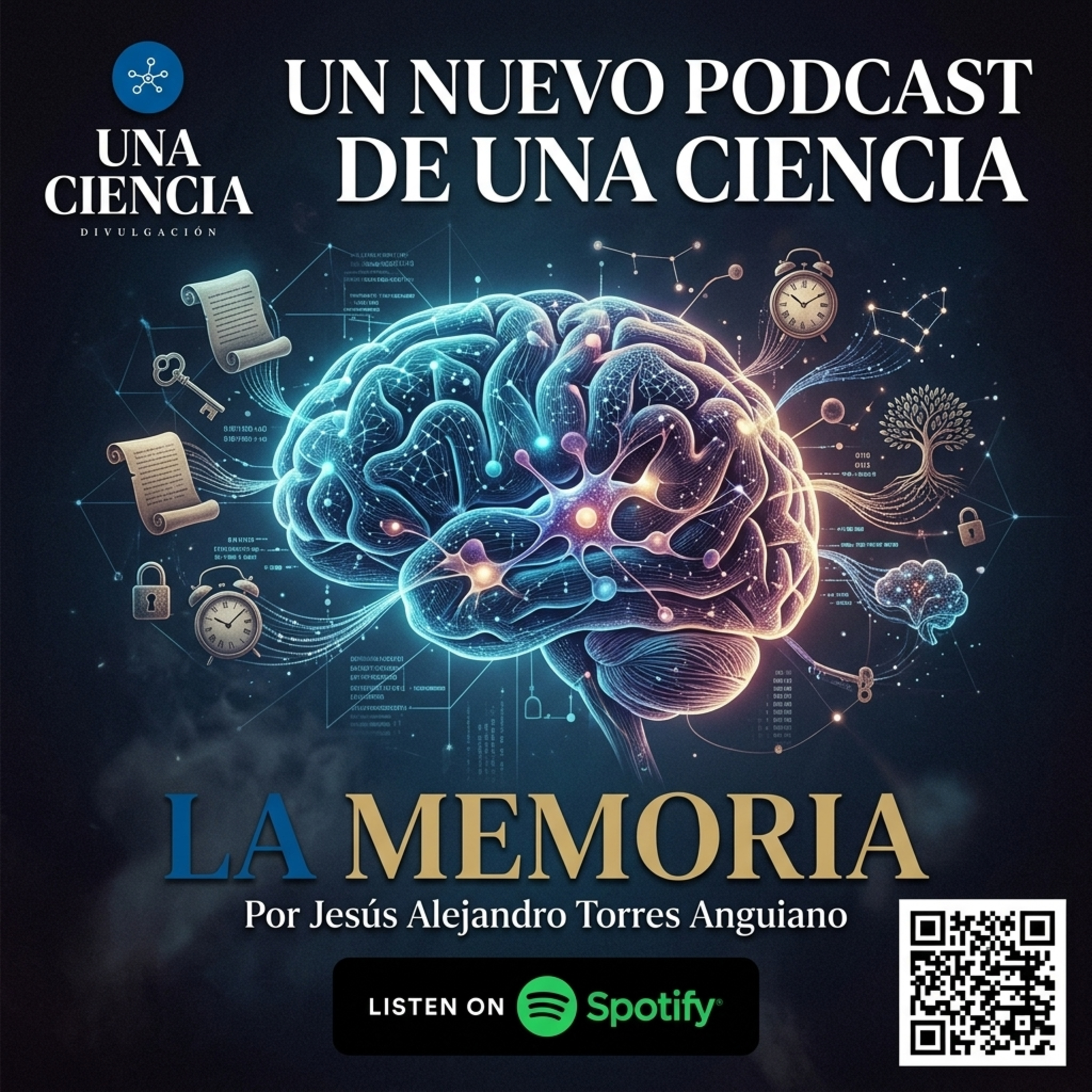 Portada de Una voz, una ciencia