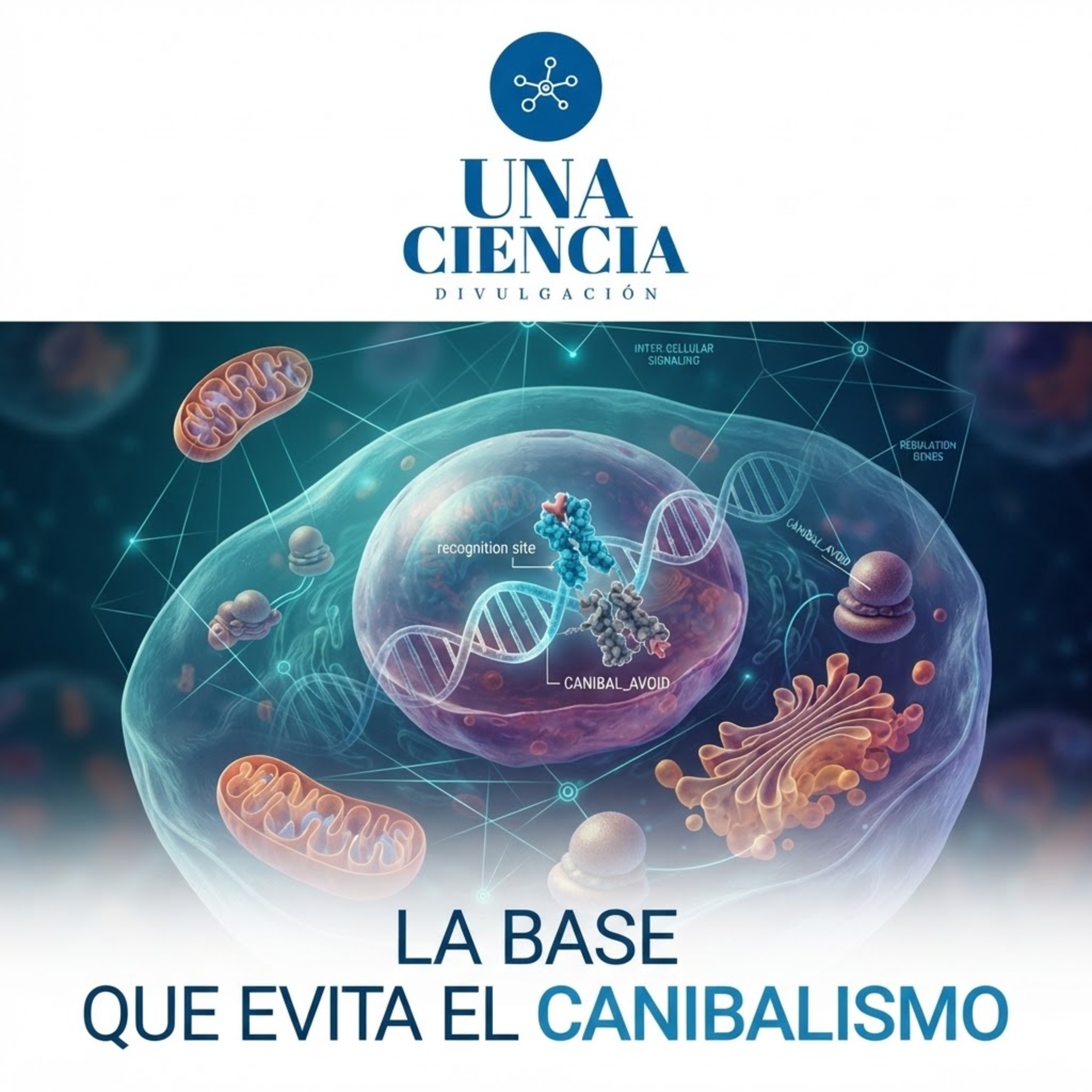 Portada de Una voz, una ciencia