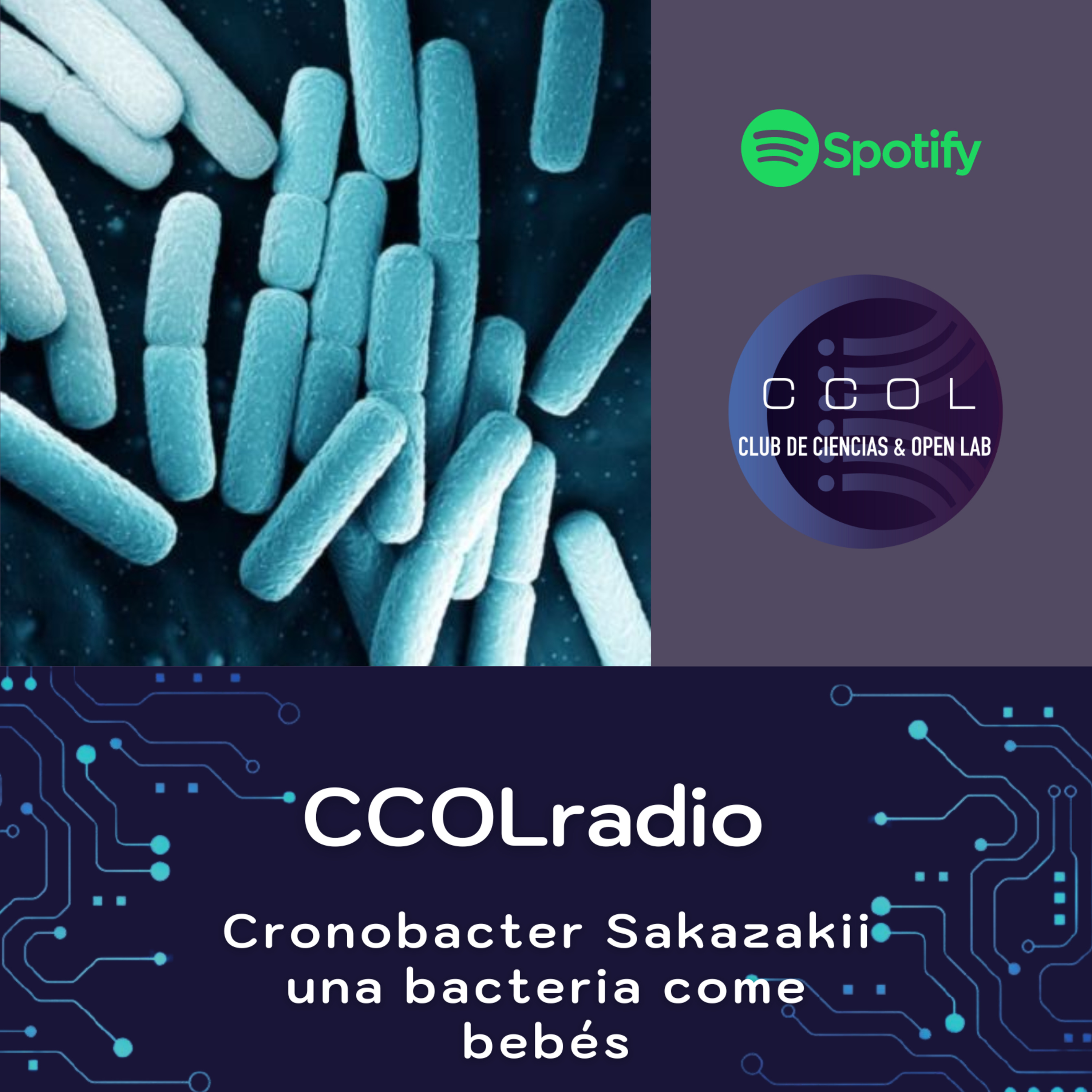 Portada de Club de Ciencias & Open Lab