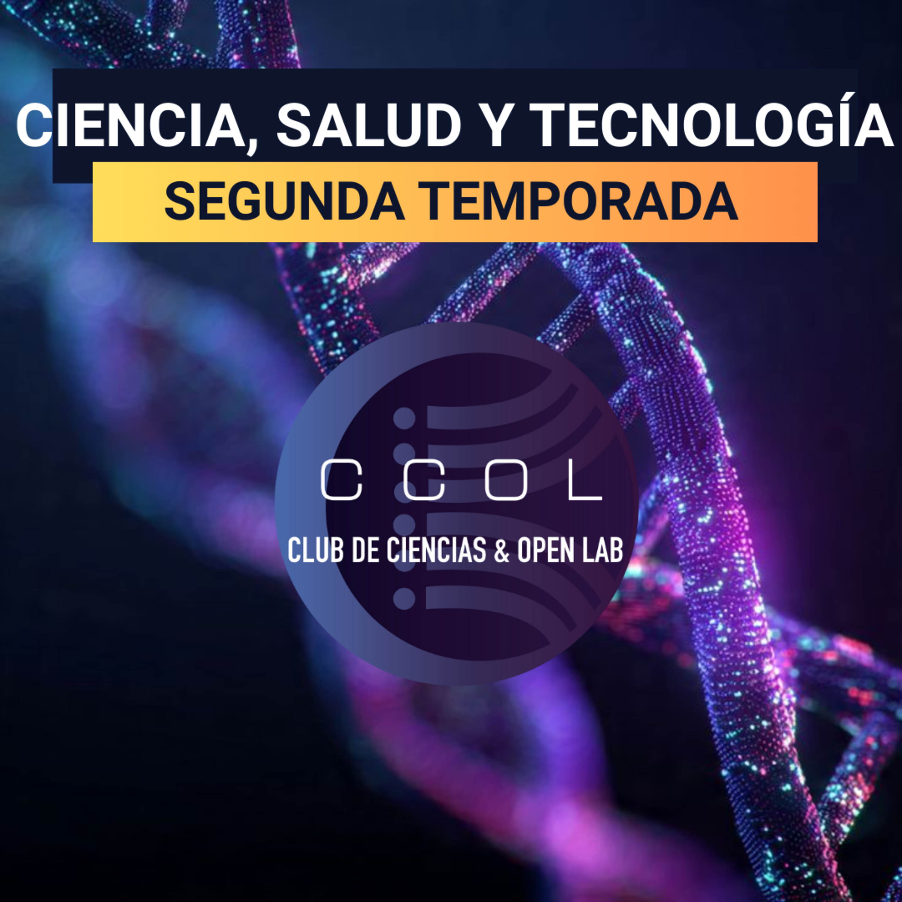 Portada de Club de Ciencias & Open Lab