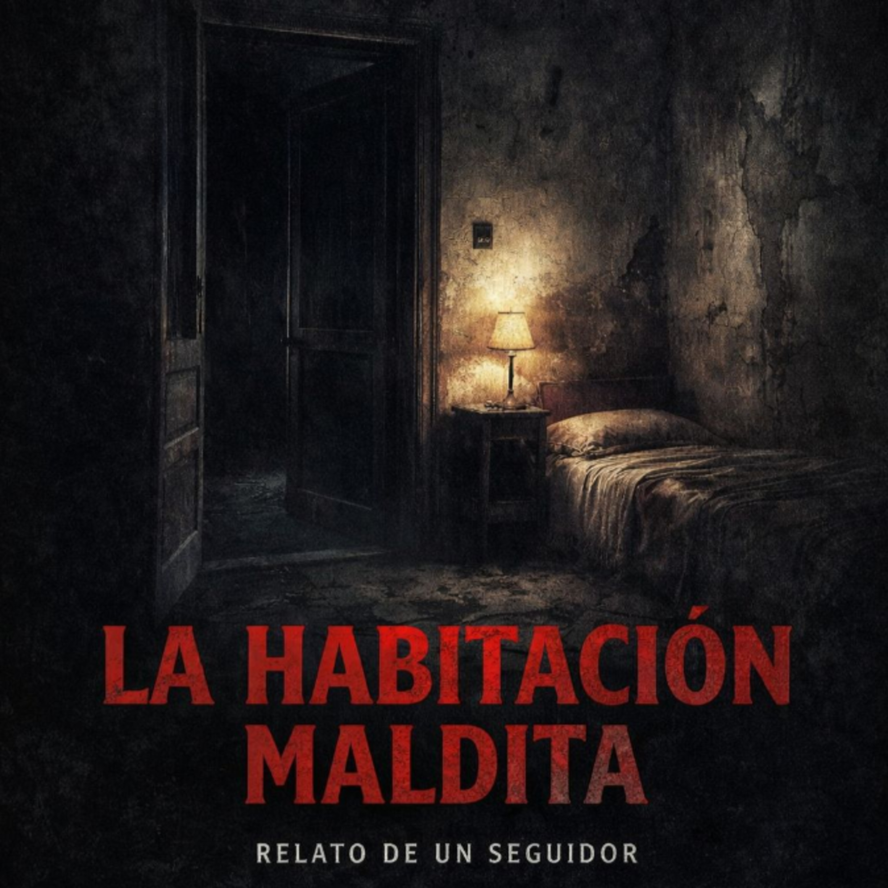 Ep. 05 | La Habitación Maldita (Relato de un seguidor)