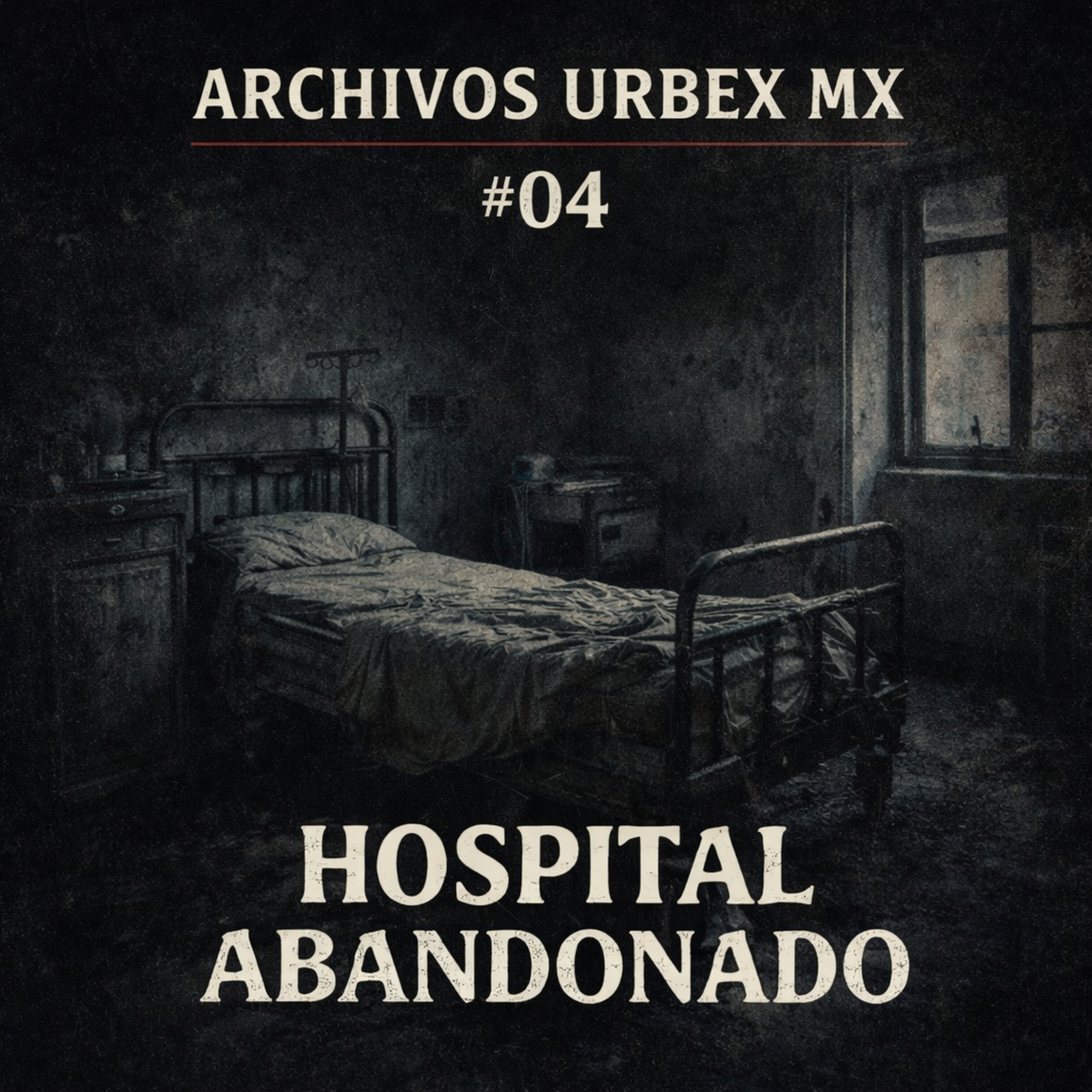Archivos UrbexMx #04 | Hospital Abandonado