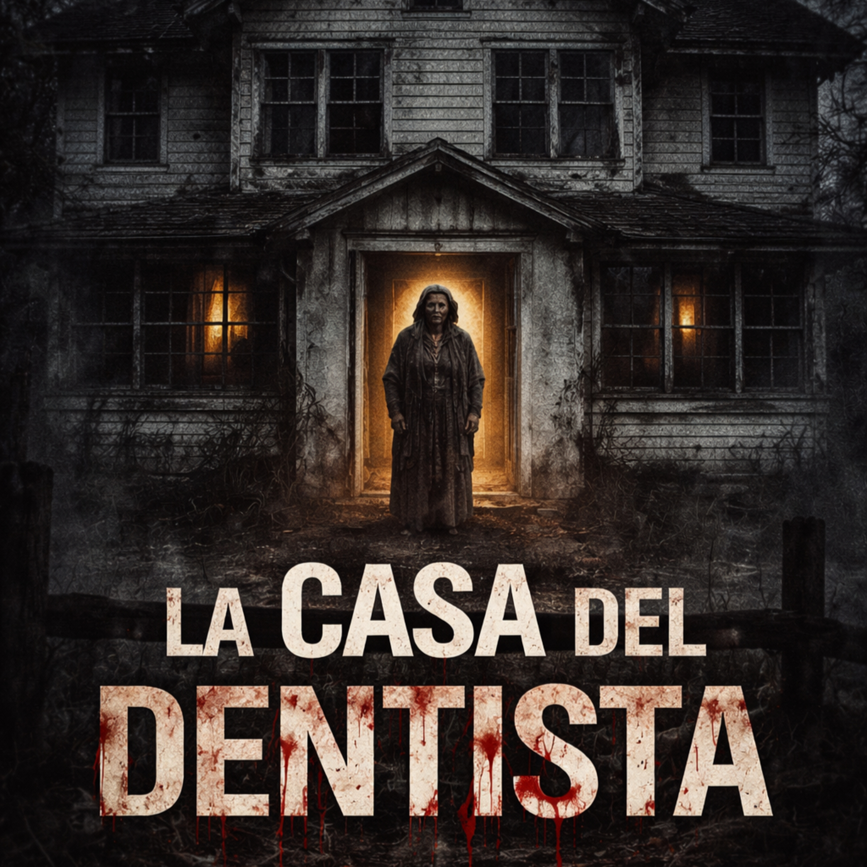 Ep. 08 | La Casa del Dentista y Relato de un seguidor