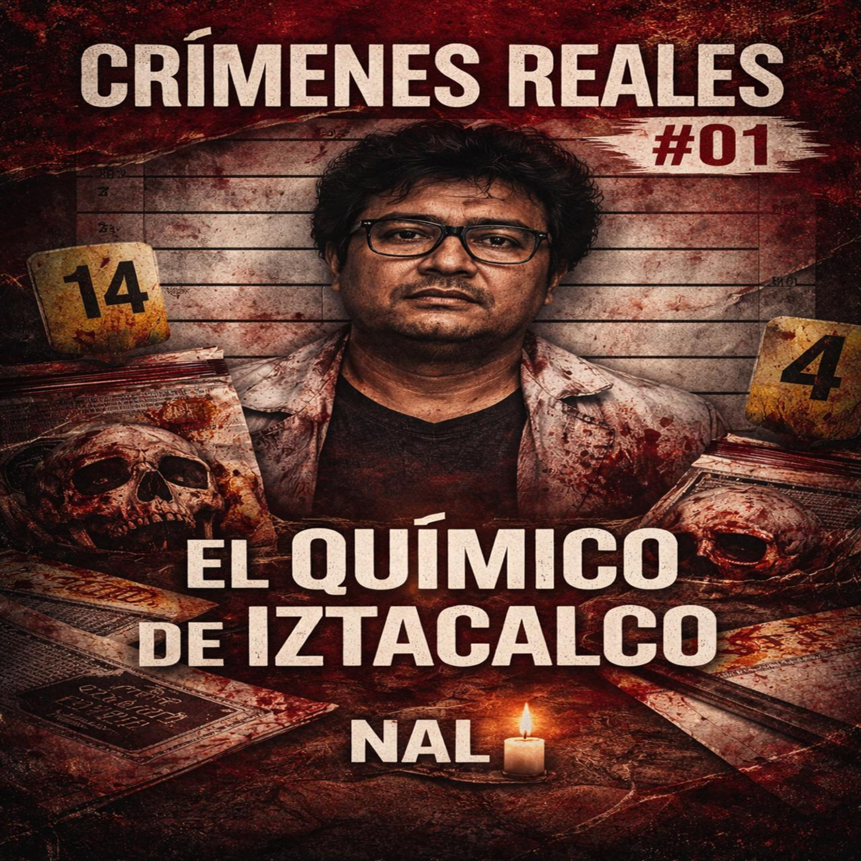 Crímenes reales | El Químico de Iztacalco