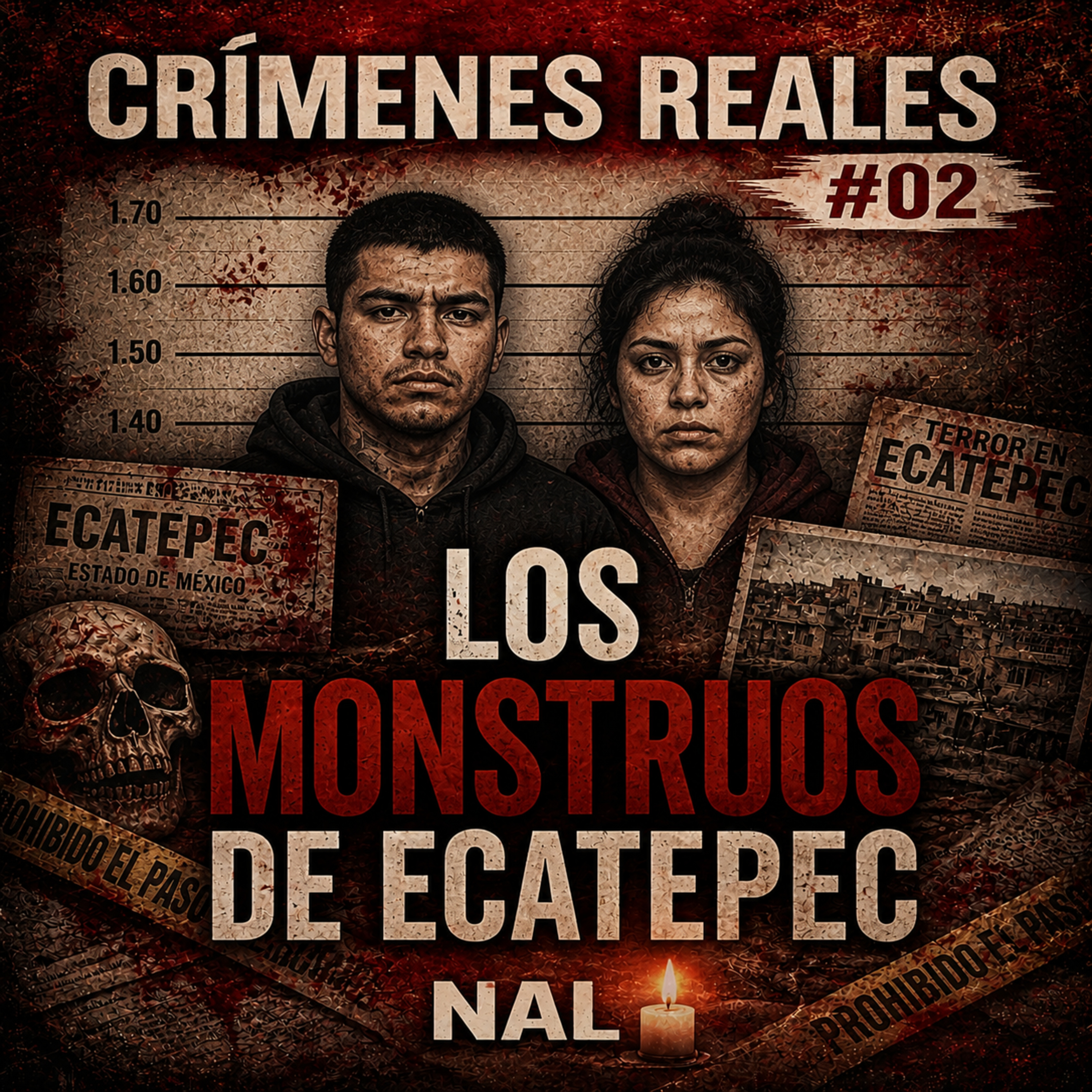 Crímenes reales | Los Monstruos de Ecatepec