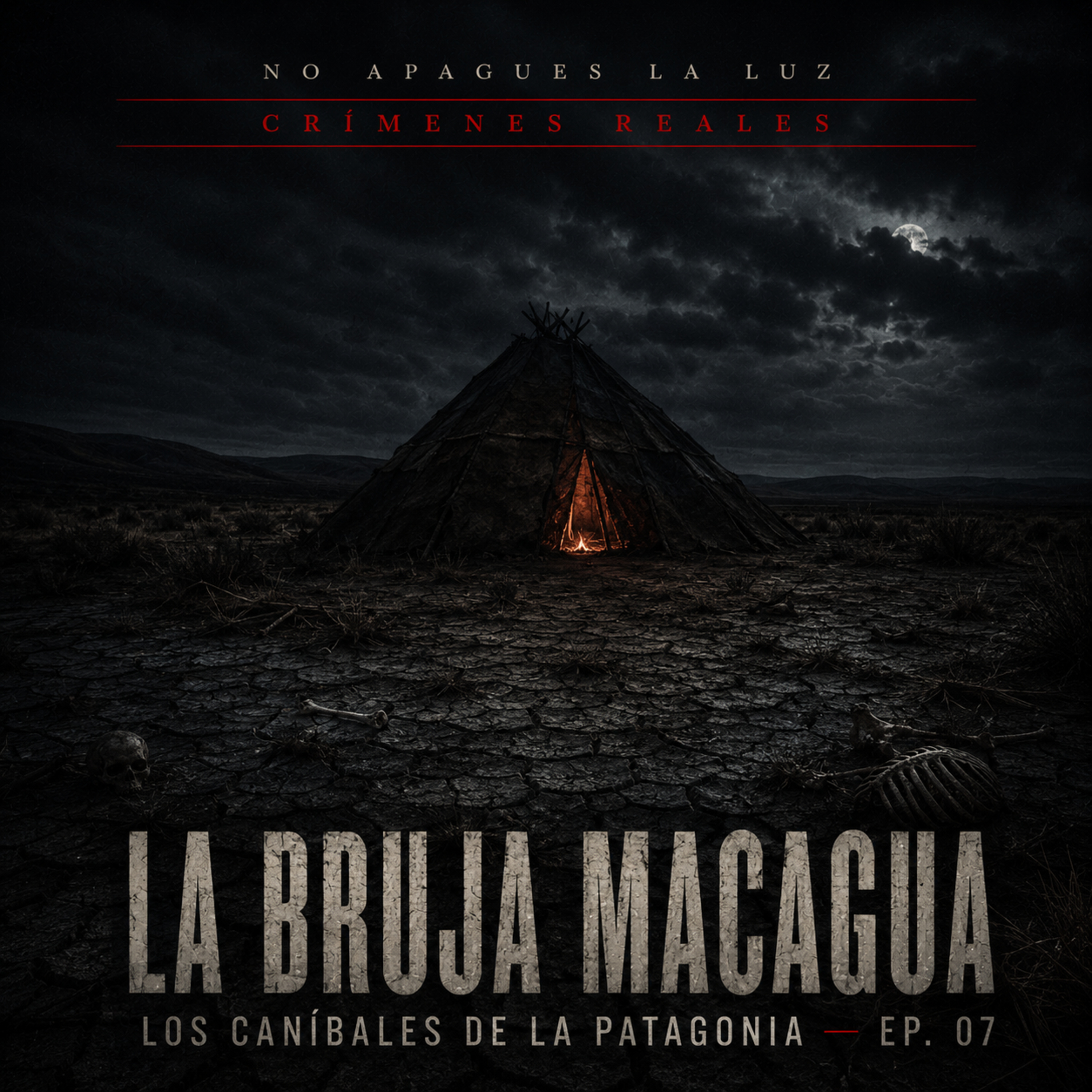 Crímenes Reales | La Bruja Macagua: Los Caníbales de la Patagonia
