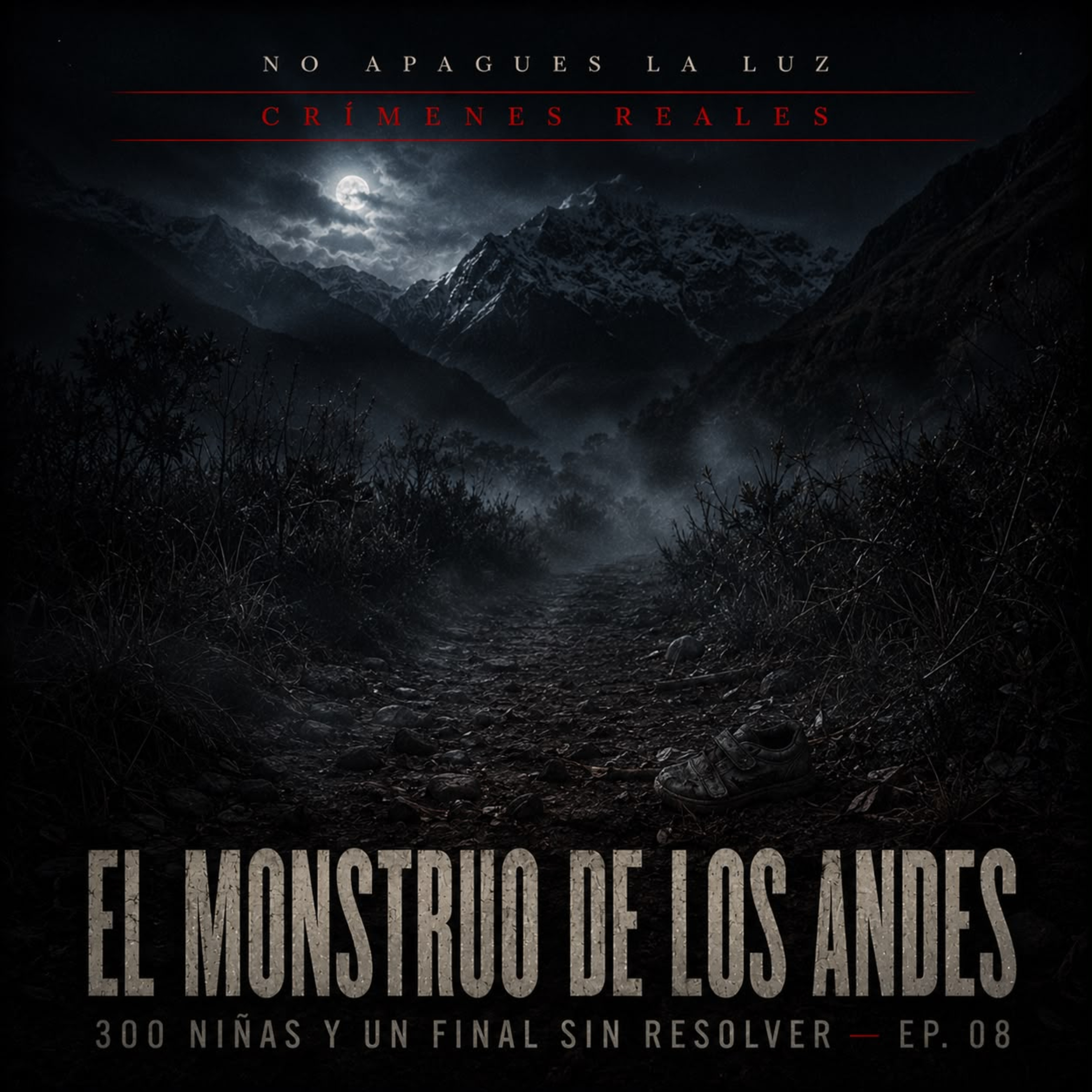Crímenes Reales | El Monstruo de los Andes: 300 Niñas y Un Final Sin Resolver