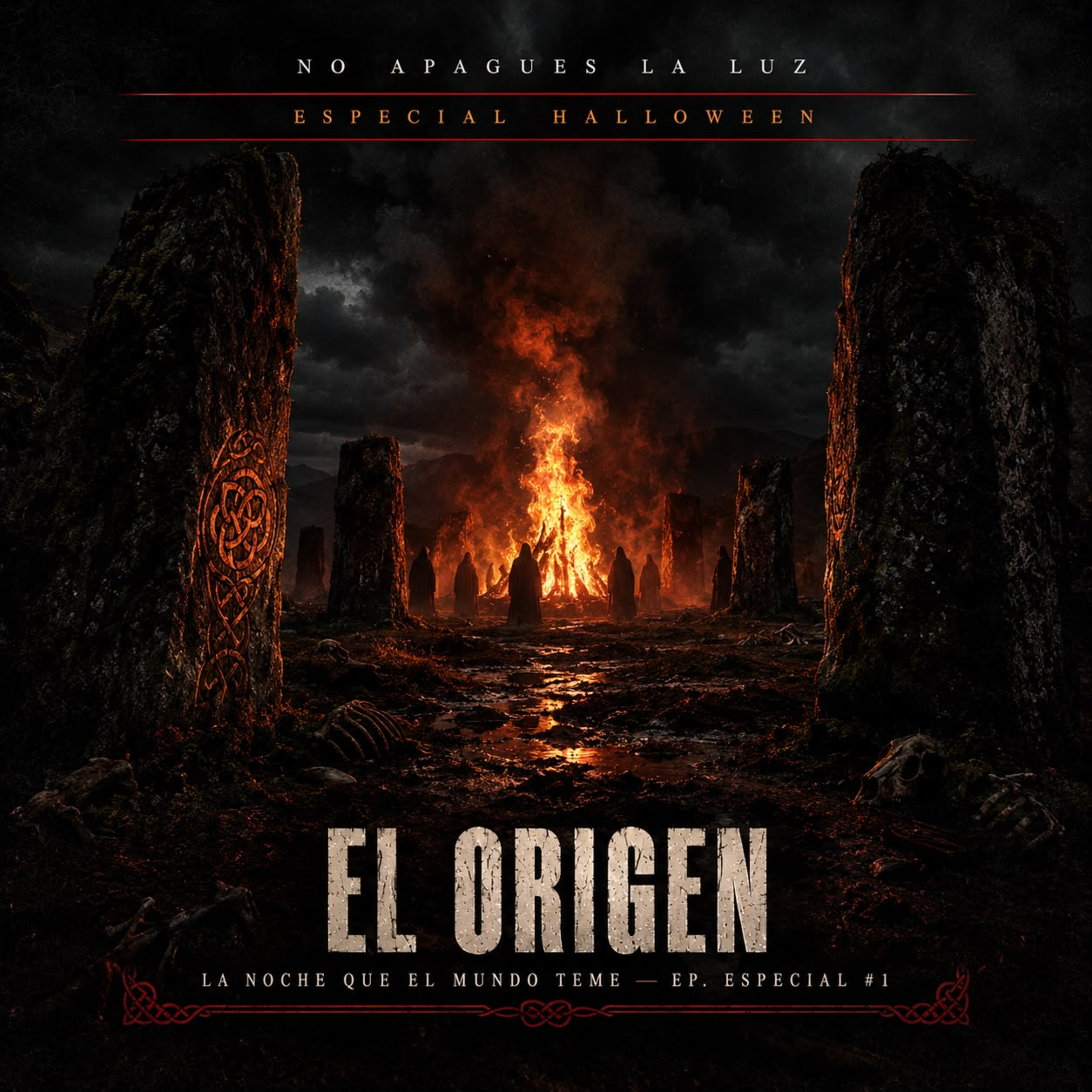 Especial Halloween #1 | El Origen: La Noche que el Mundo Teme