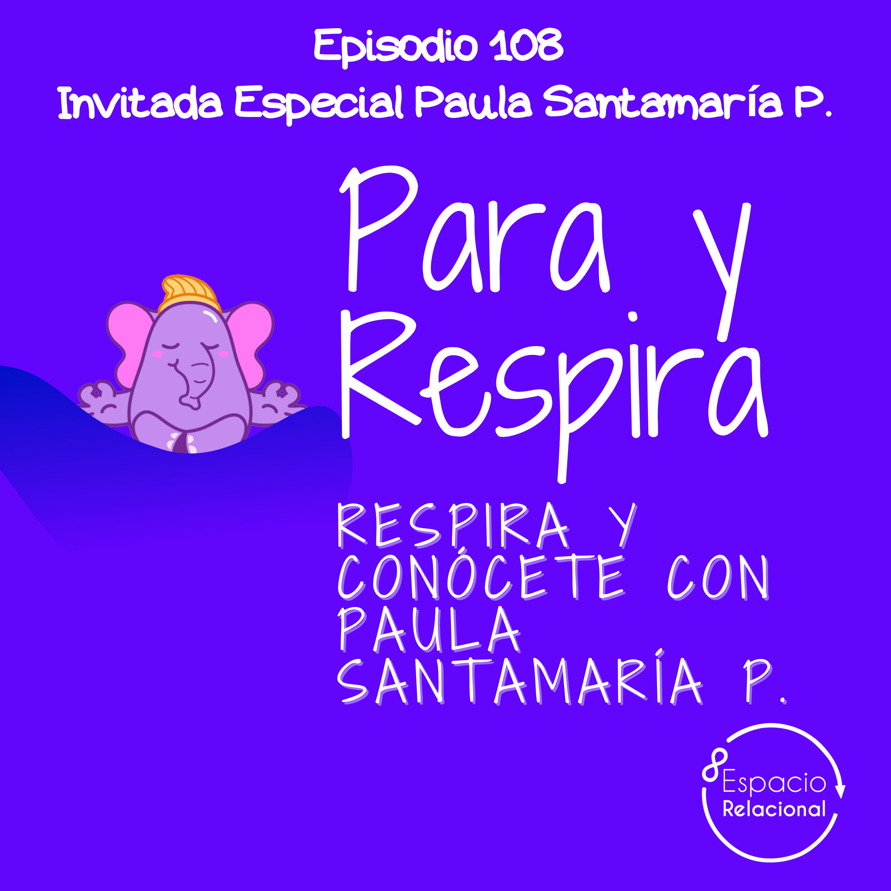 Portada de Para y Respira