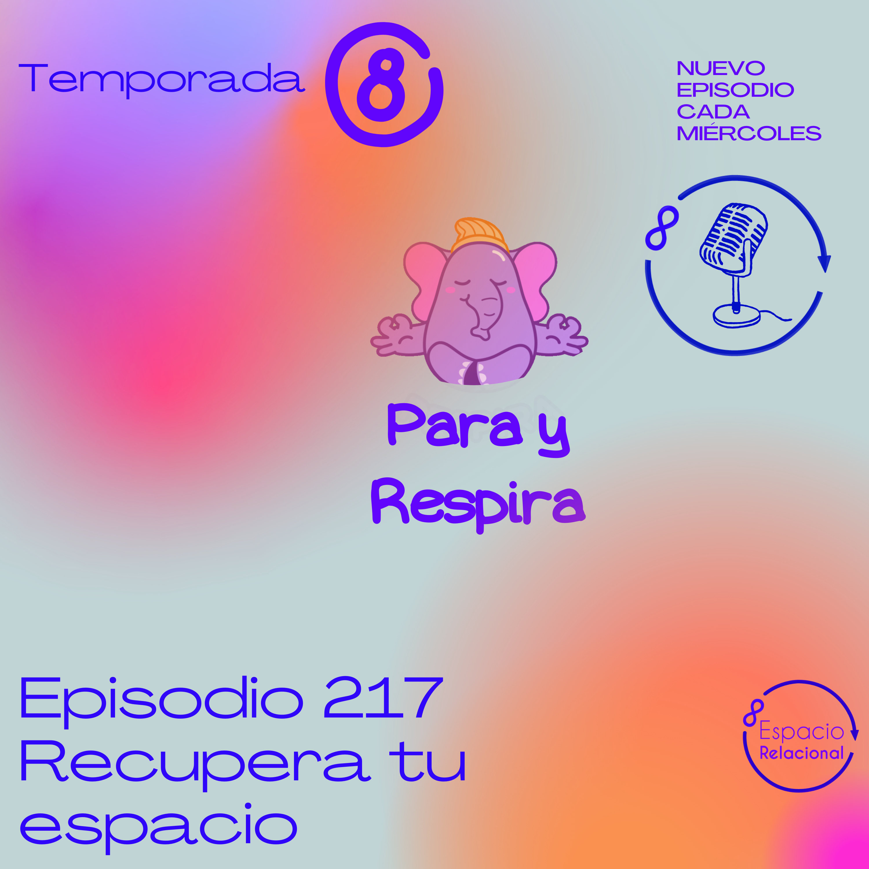 Portada de Para y Respira