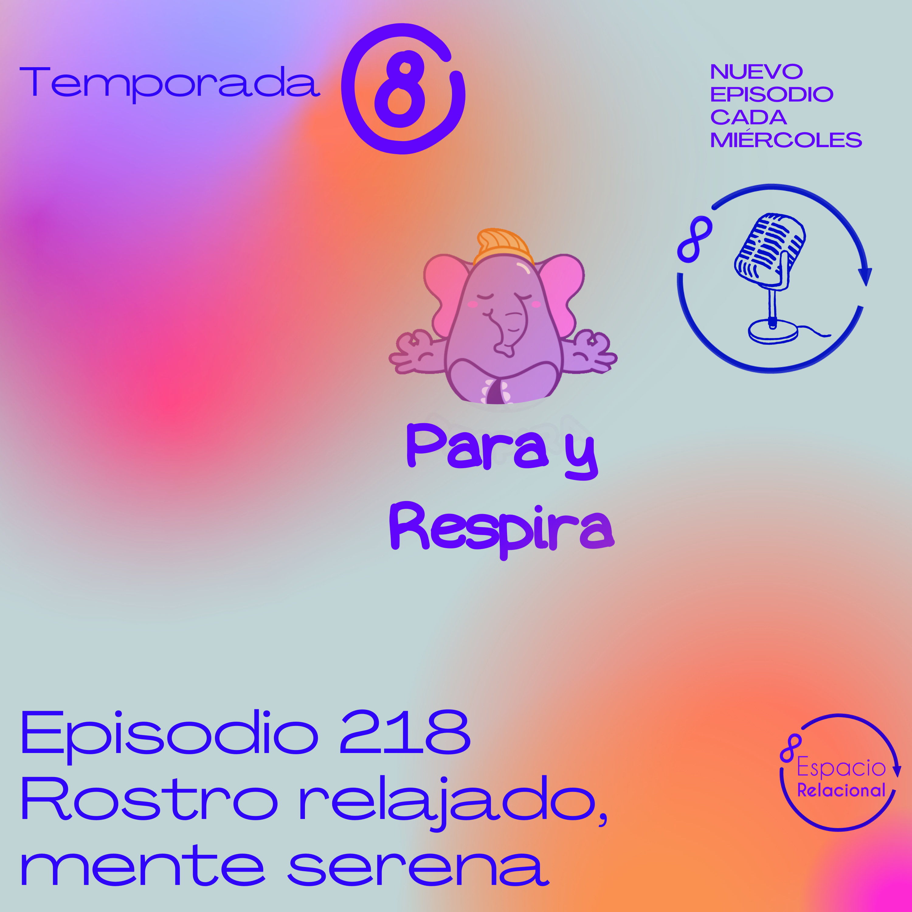 Portada de Para y Respira