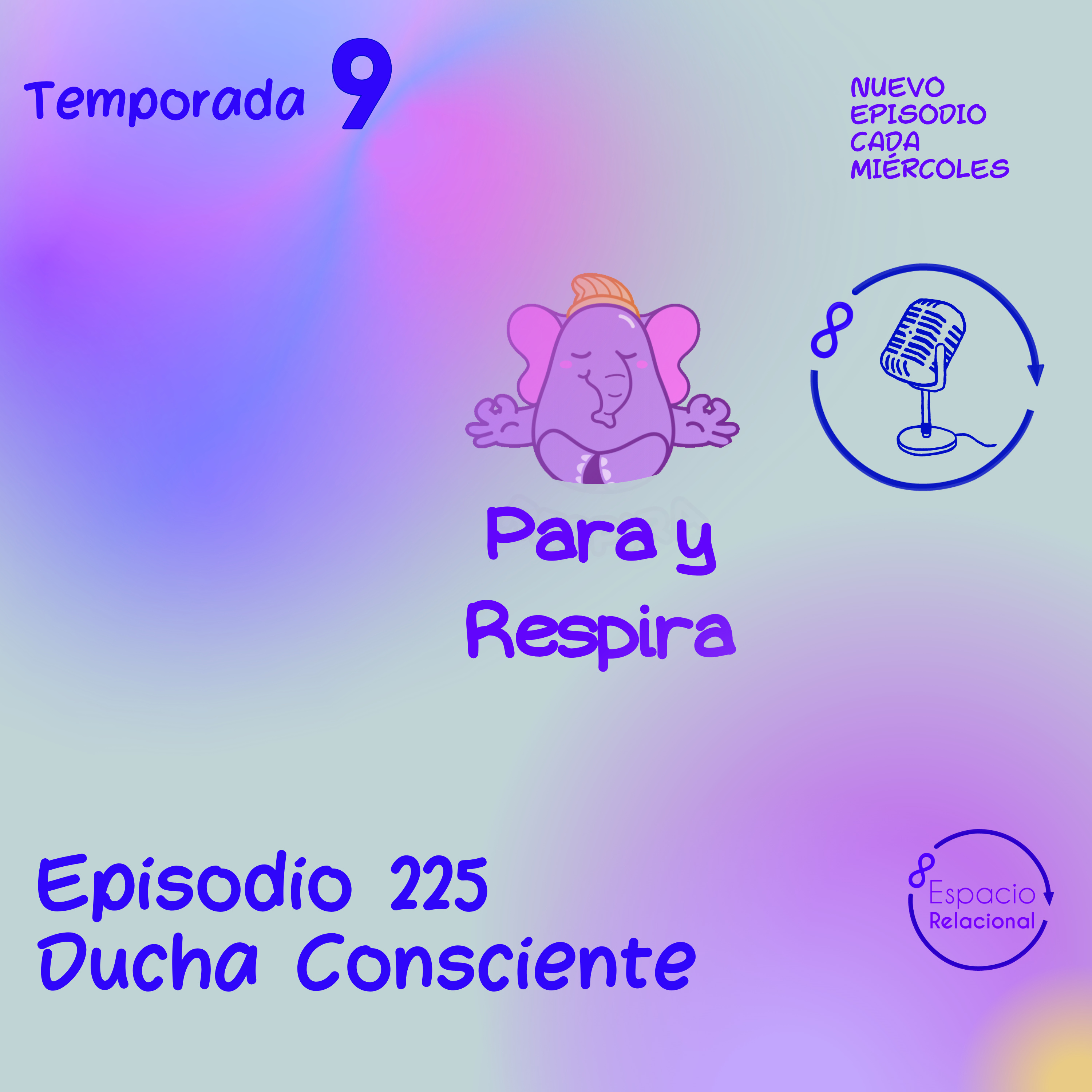 Portada de Para y Respira
