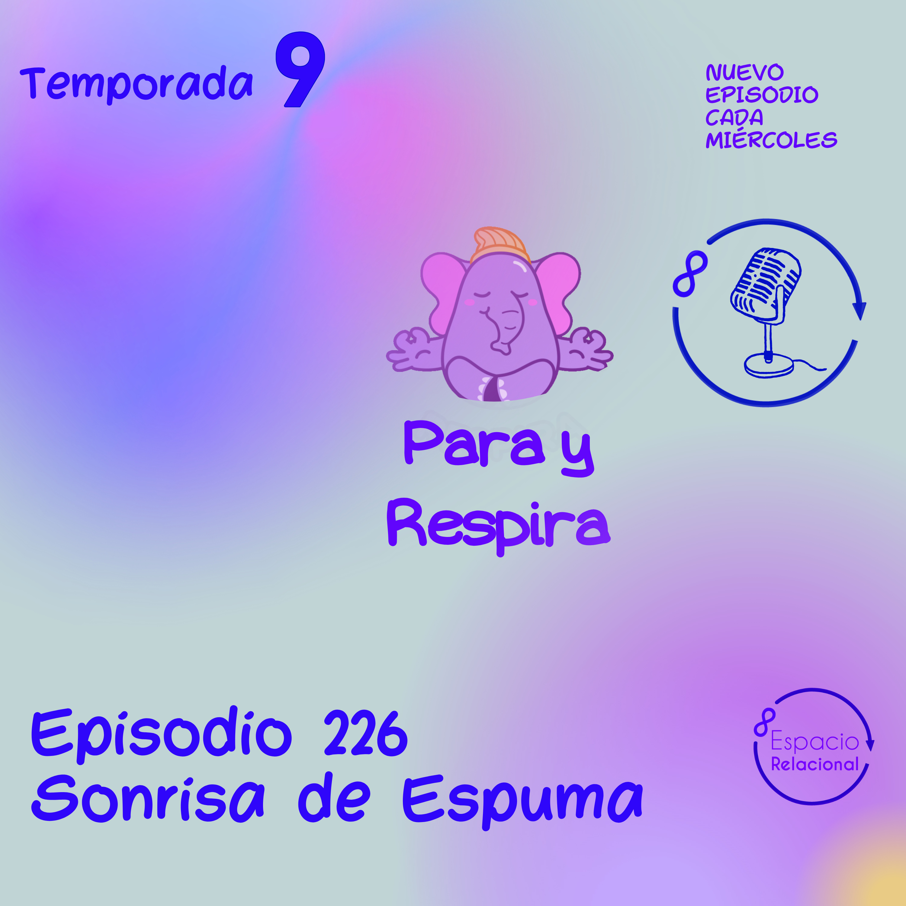 Portada de Para y Respira