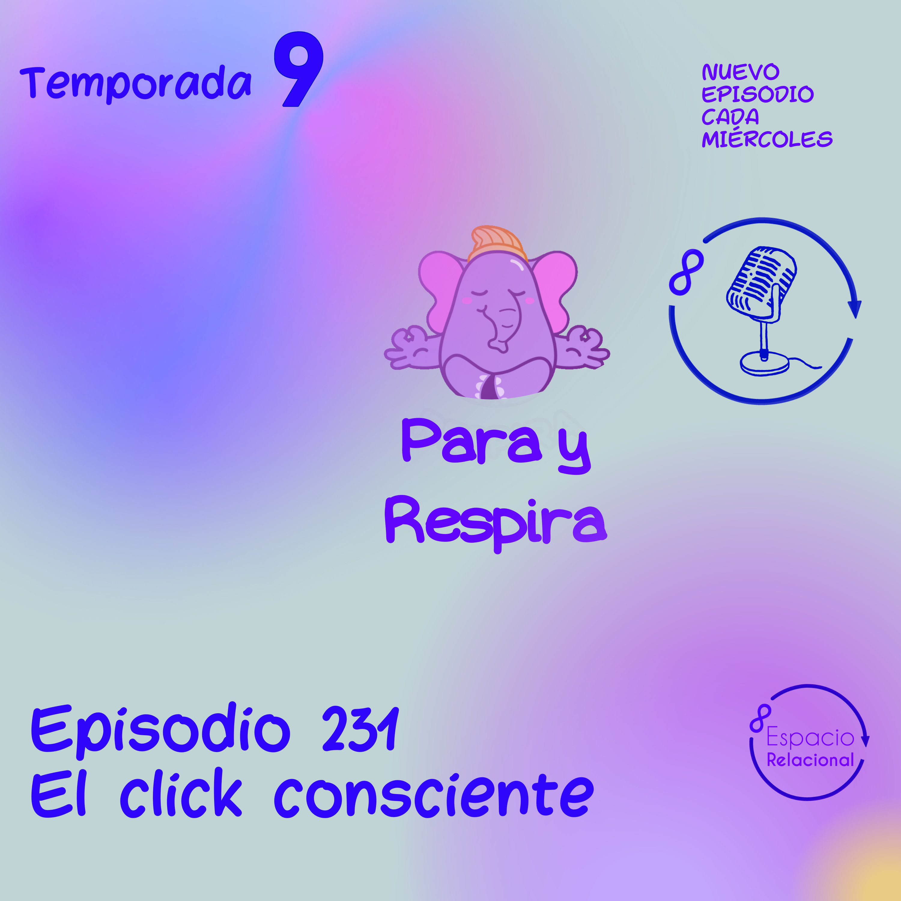 Portada de Para y Respira