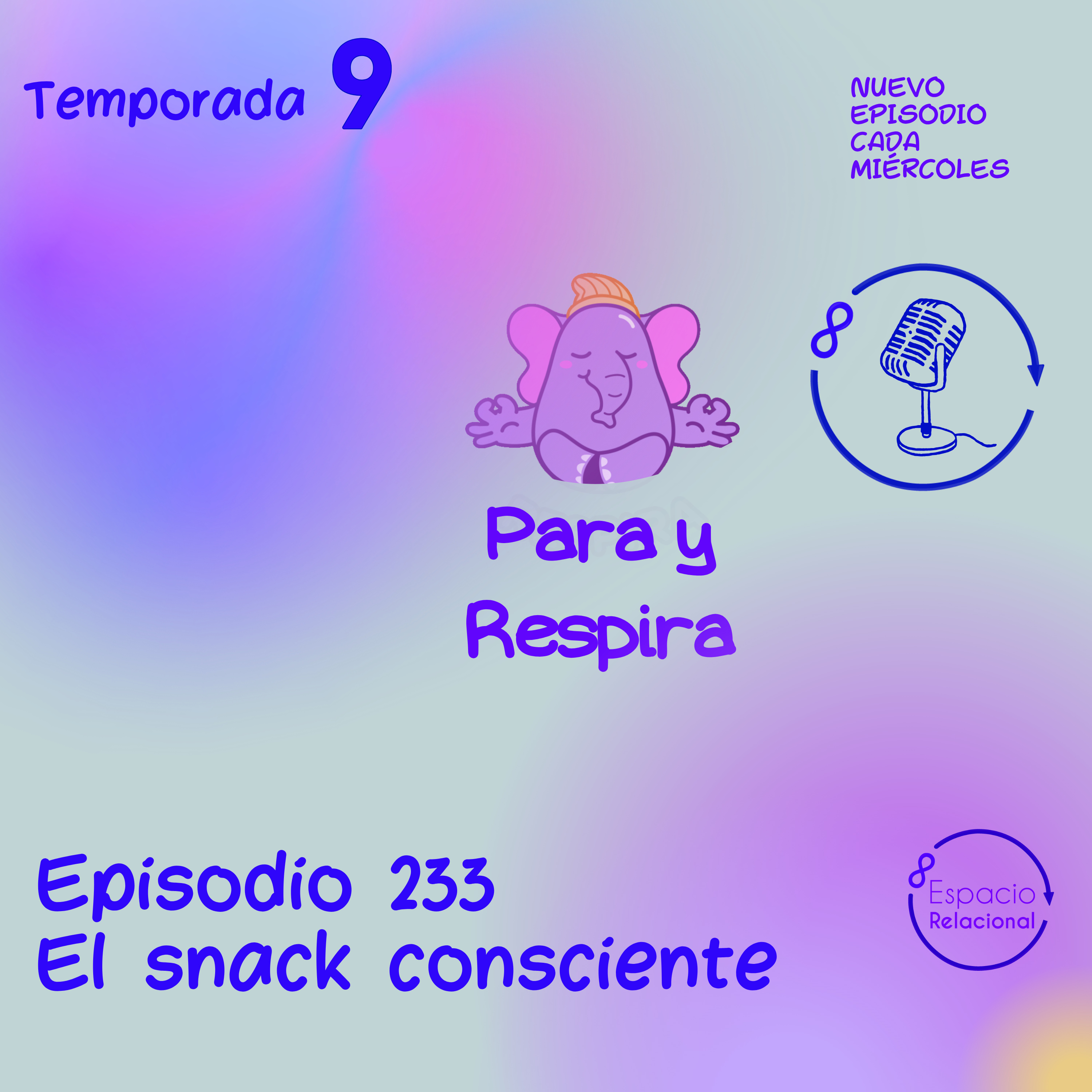Portada de Para y Respira
