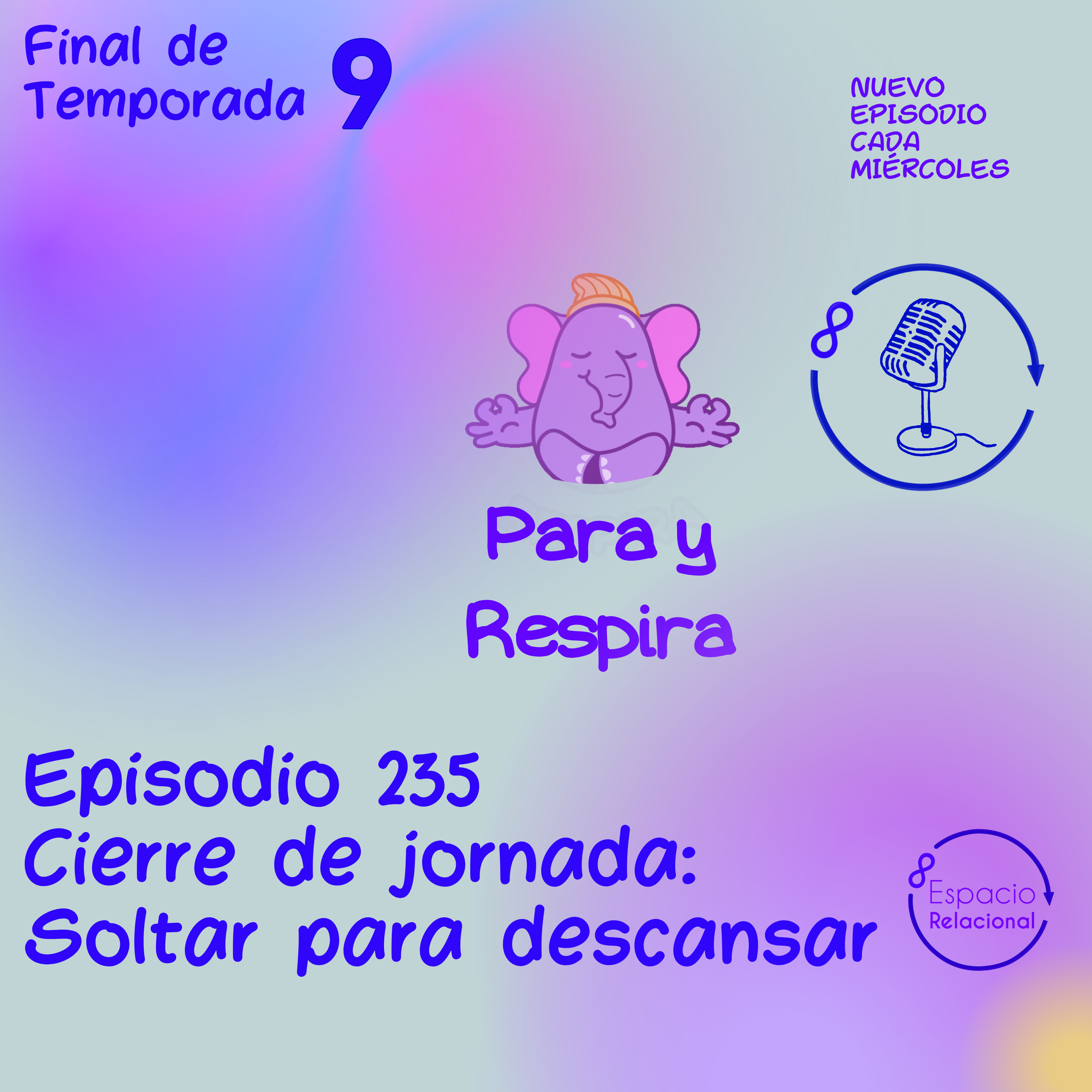 Portada de Para y Respira