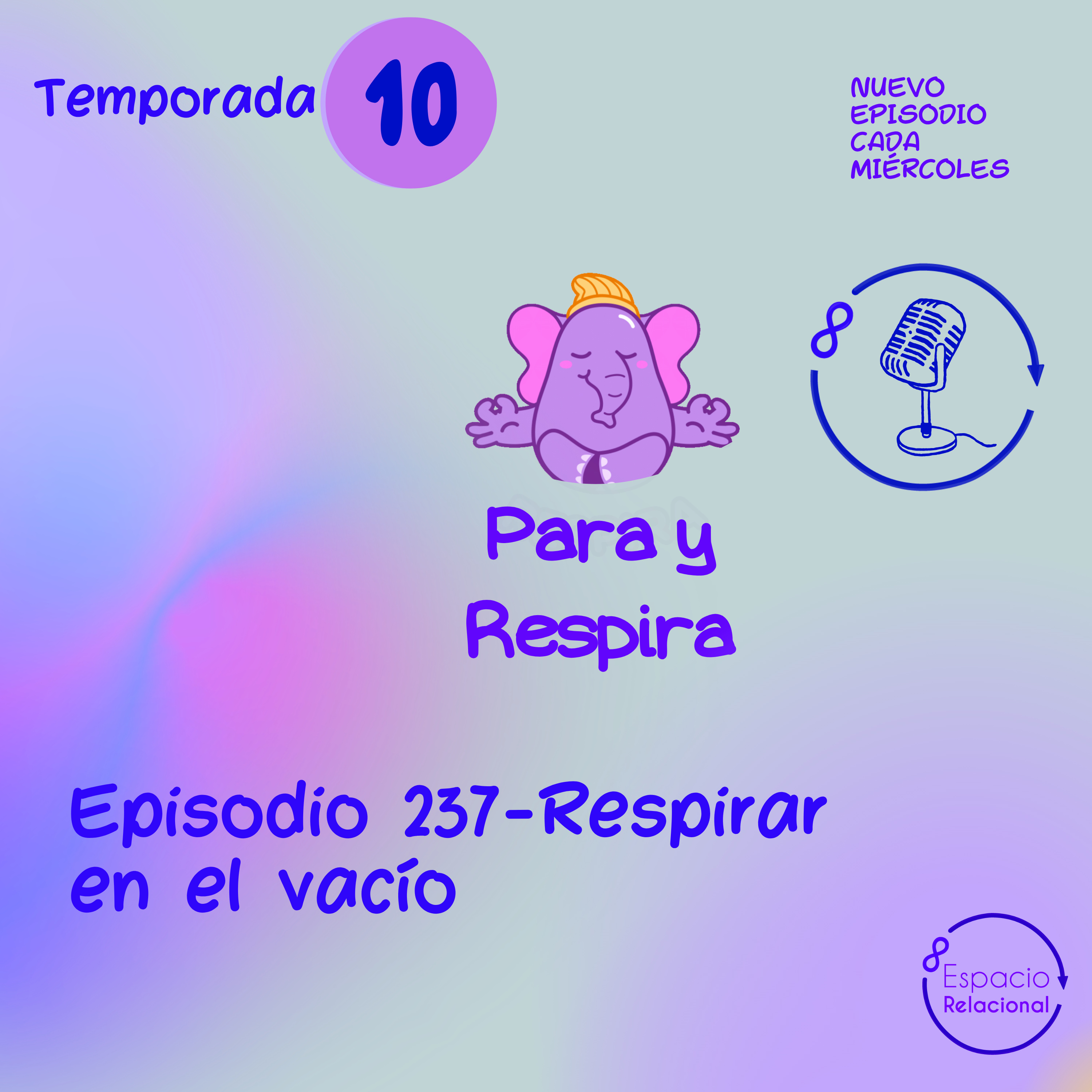 Portada de Para y Respira
