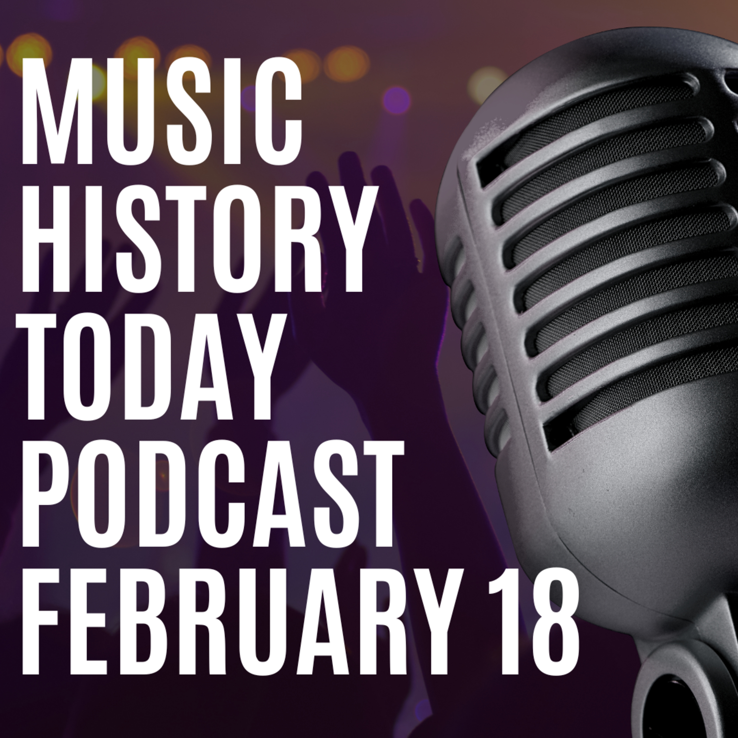 Ray Charles, the Beatles, & Pink Floyd Make Music History: Music History Today Podcast February 18