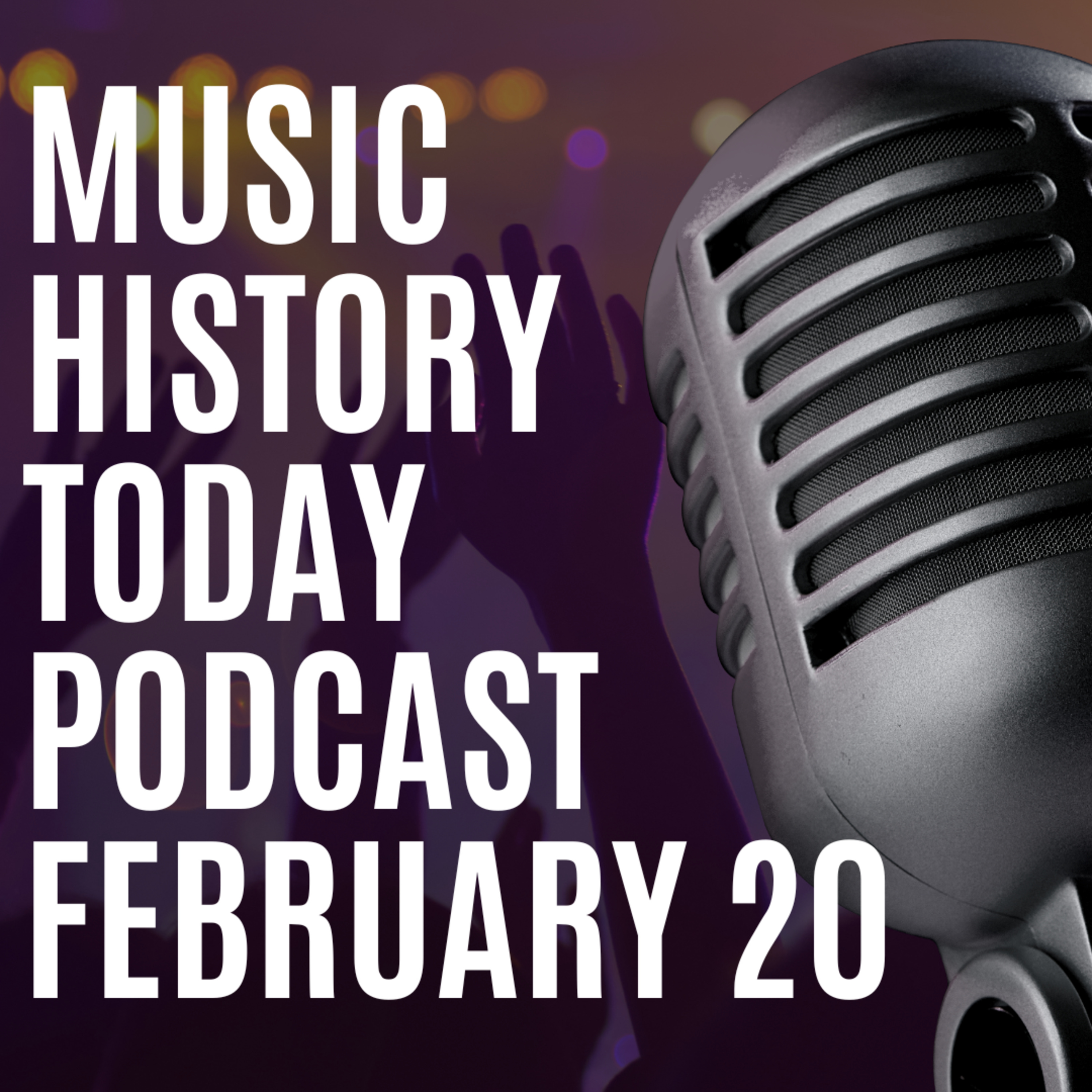 Jimi Hendrix plays his first gig & Pat Benatar gets married: Music History Today Podcast February 20