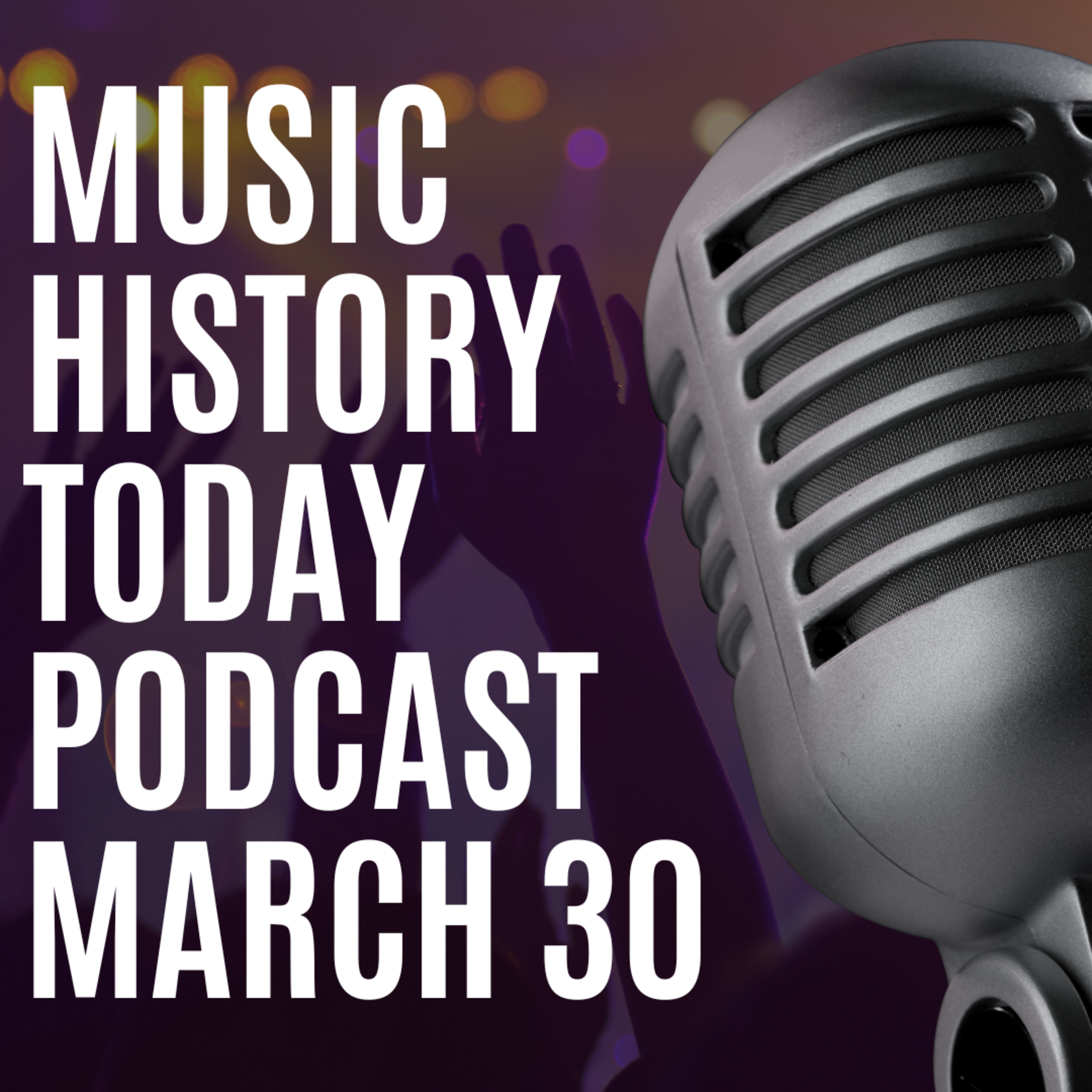 Beatles SGT. Pepper Front Cover Photograph Taken: Music History Today Podcast March 30