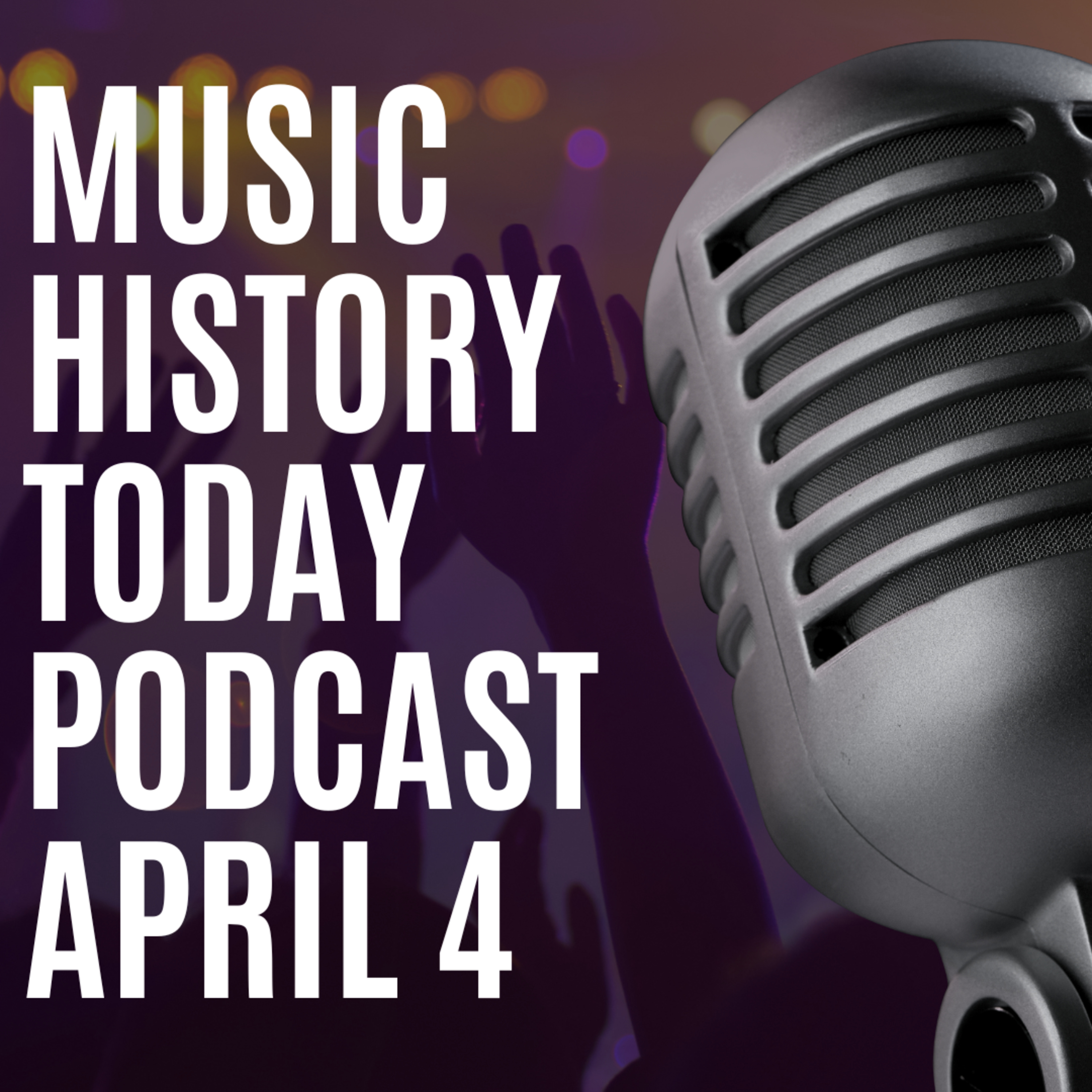 Jay-Z & Beyonce Get Married, MLK's Death Inspires a U2 Song: Music History Today Podcast April 4
