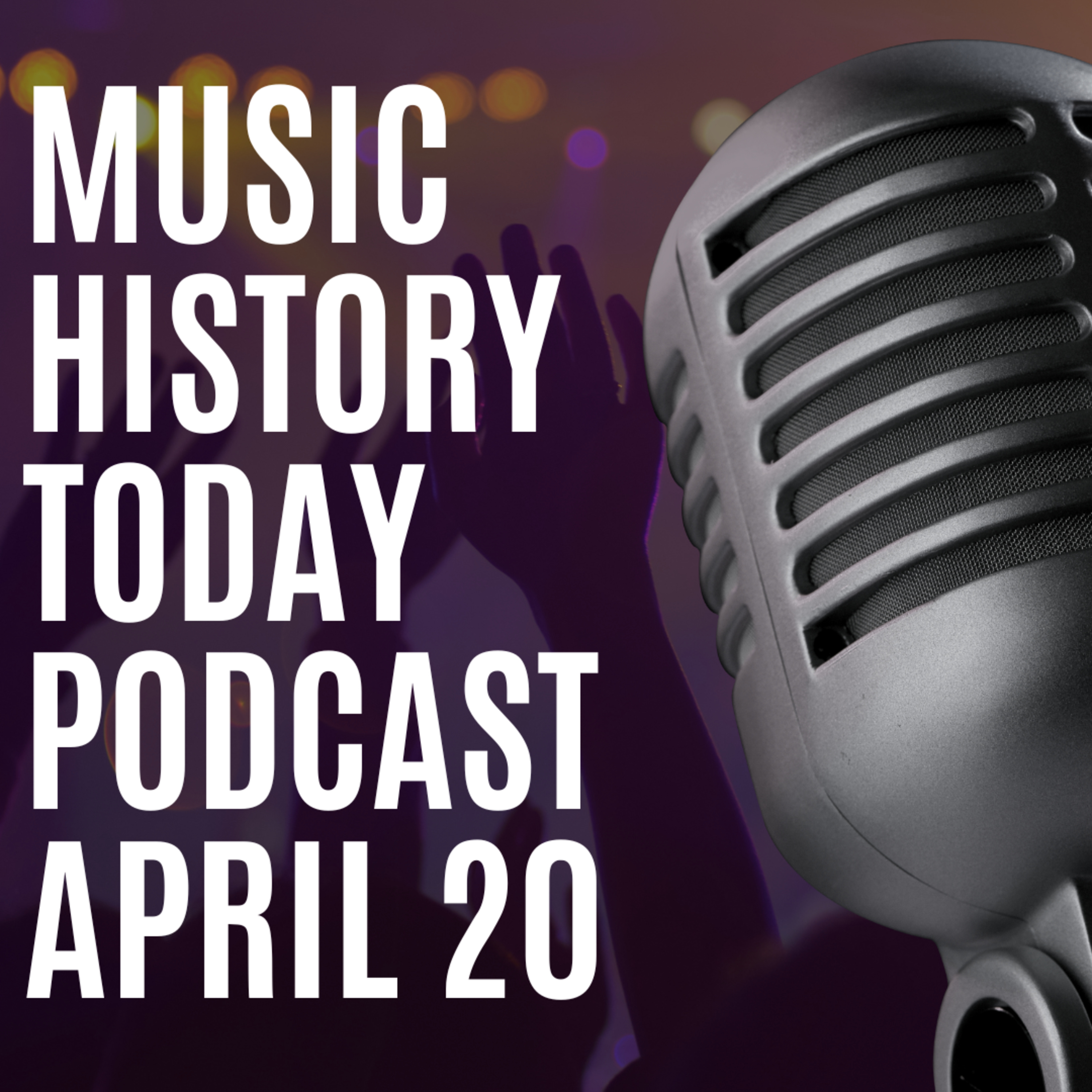 The Backstreet Boys Form, Avicii Passes Away - Music History Today Podcast April 20