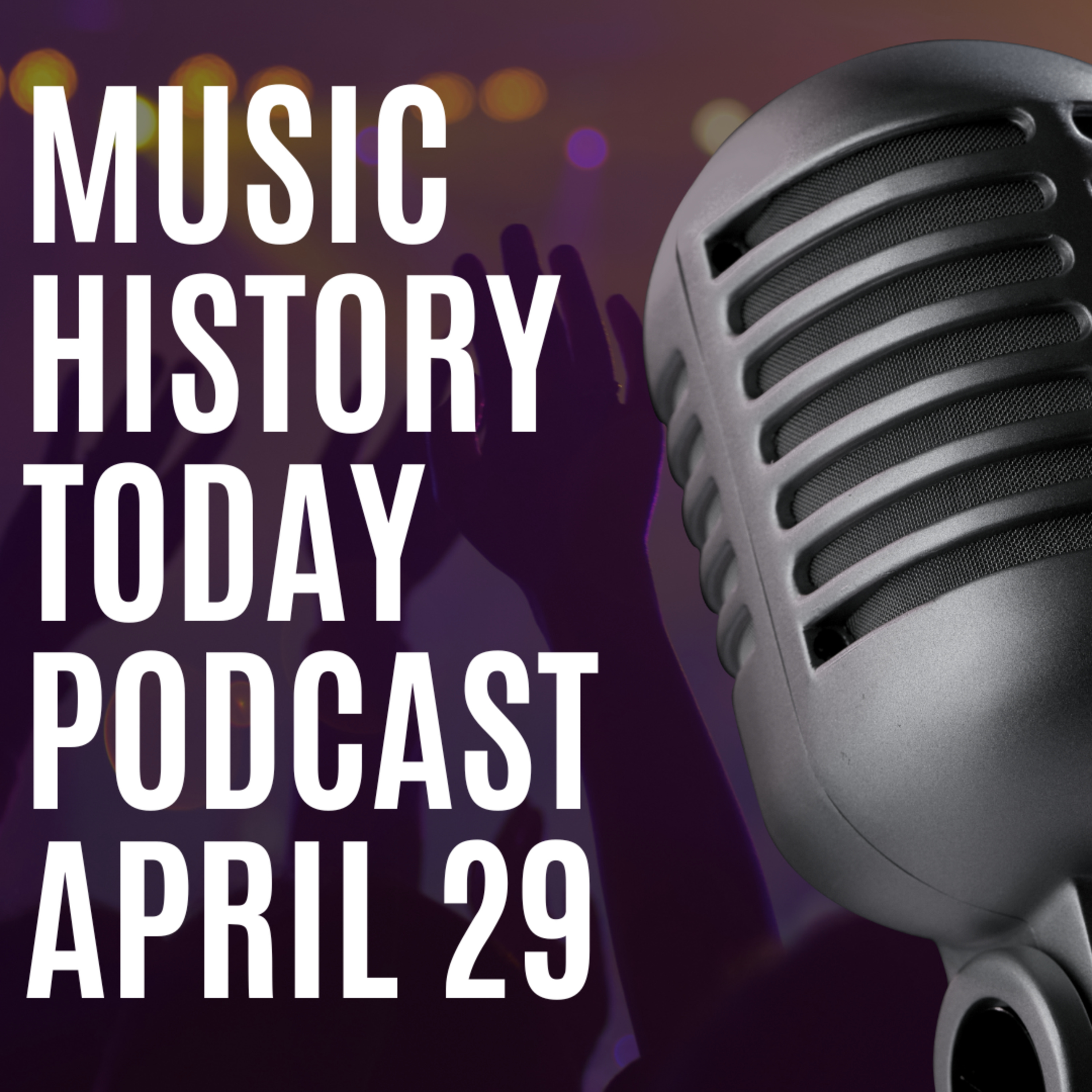 Rent & Hair Open on Broadway: Music History Today Podcast April 29
