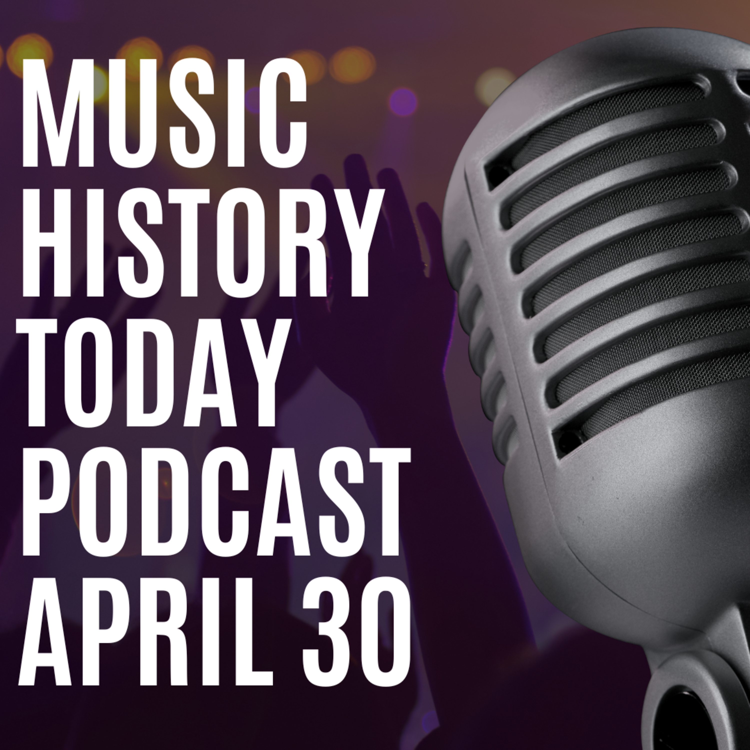 London Rock Against Racism Concert & Bing Crosby Ends a War: Music History Today Podcast April 30