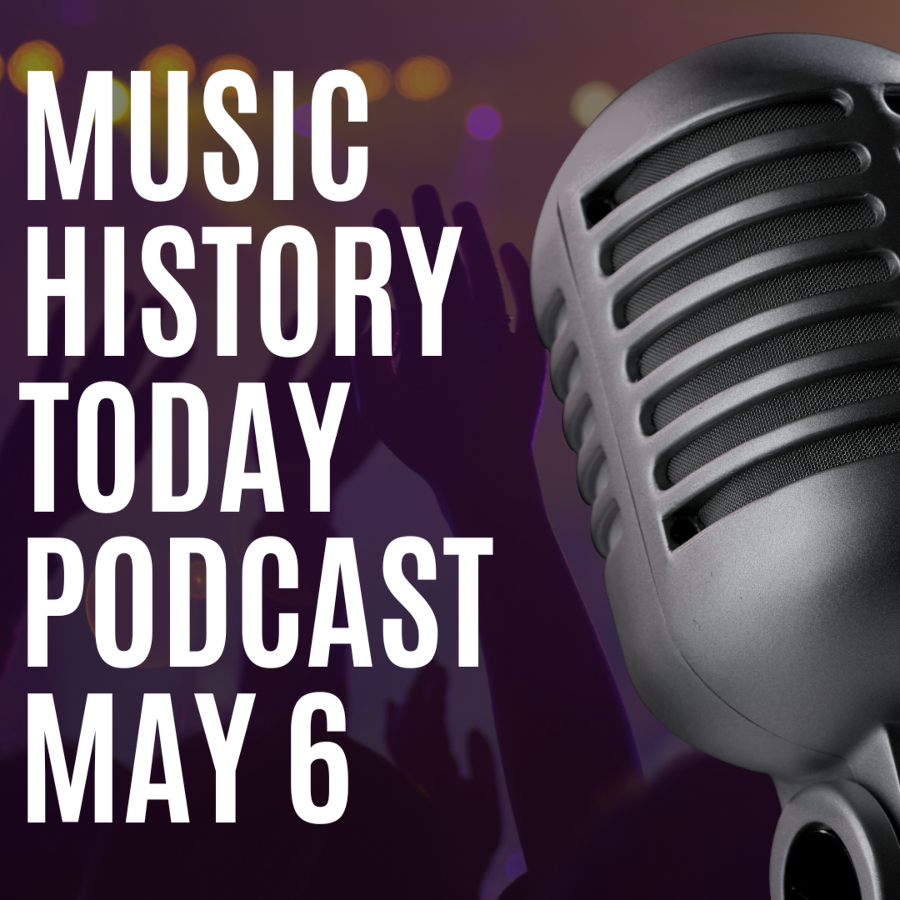 Keith Richards Starts Writing Satisfaction: Music History Today Podcast May 6