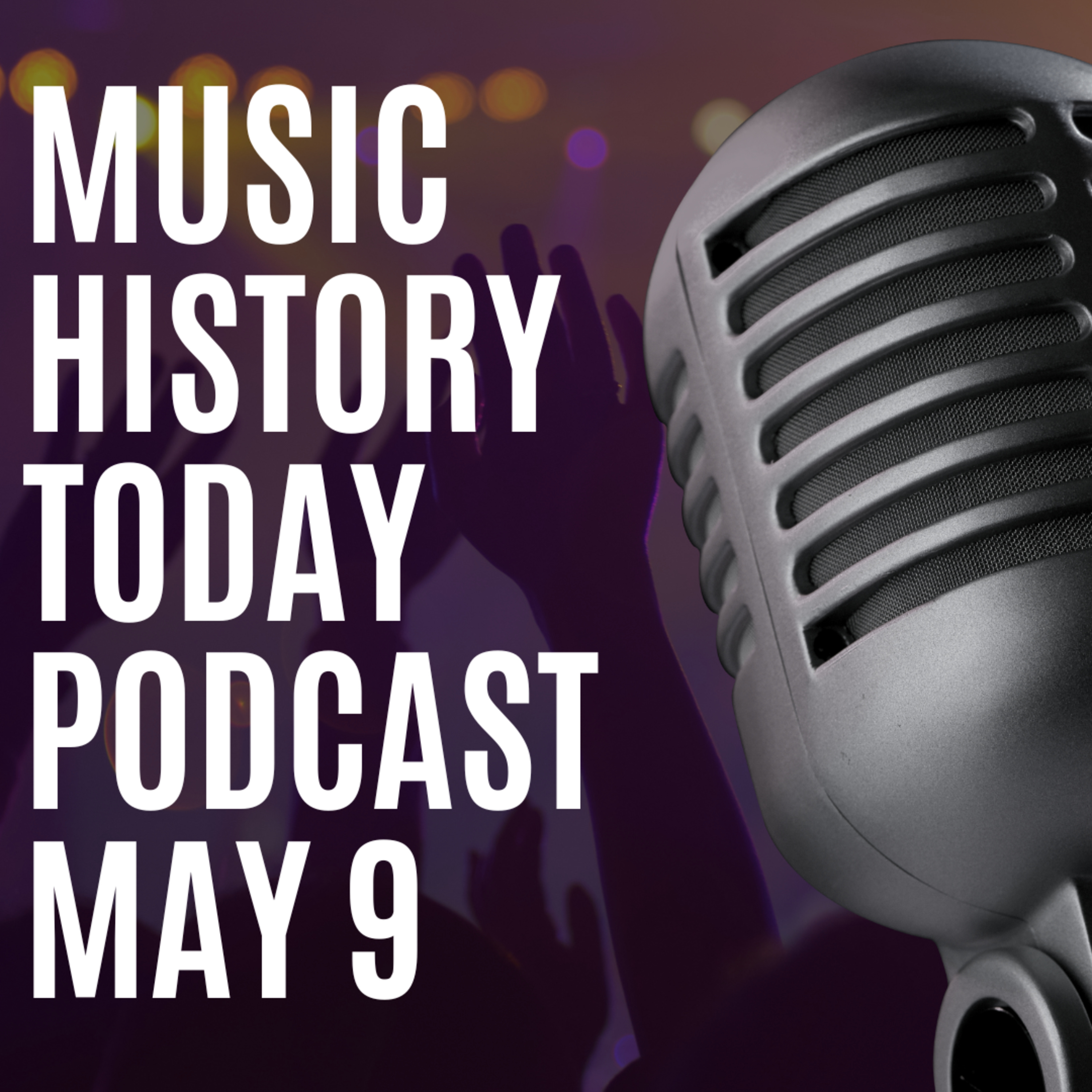 Billy Joel is Born, Little Richard Passes Away, Louis Ends the Beatles reign: Music History Today Podcast May 9