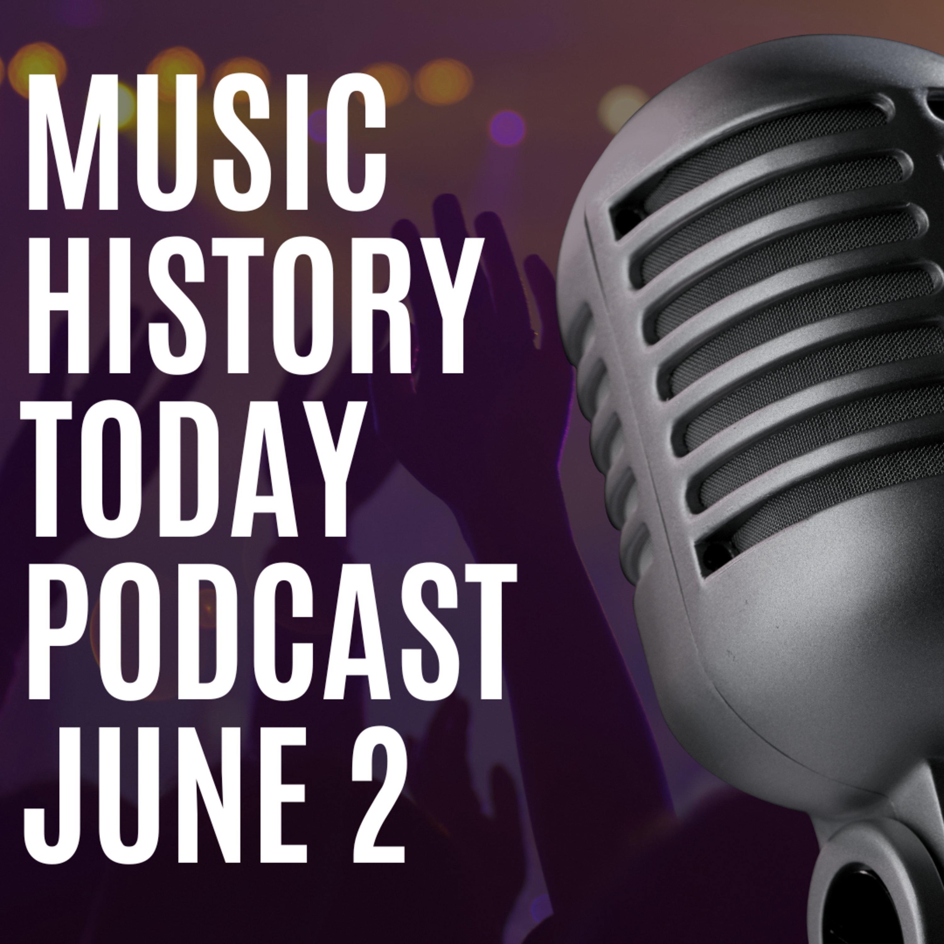Bruce Springsteen Releases Born in the U.S.A.: Music History Today Podcast June 2