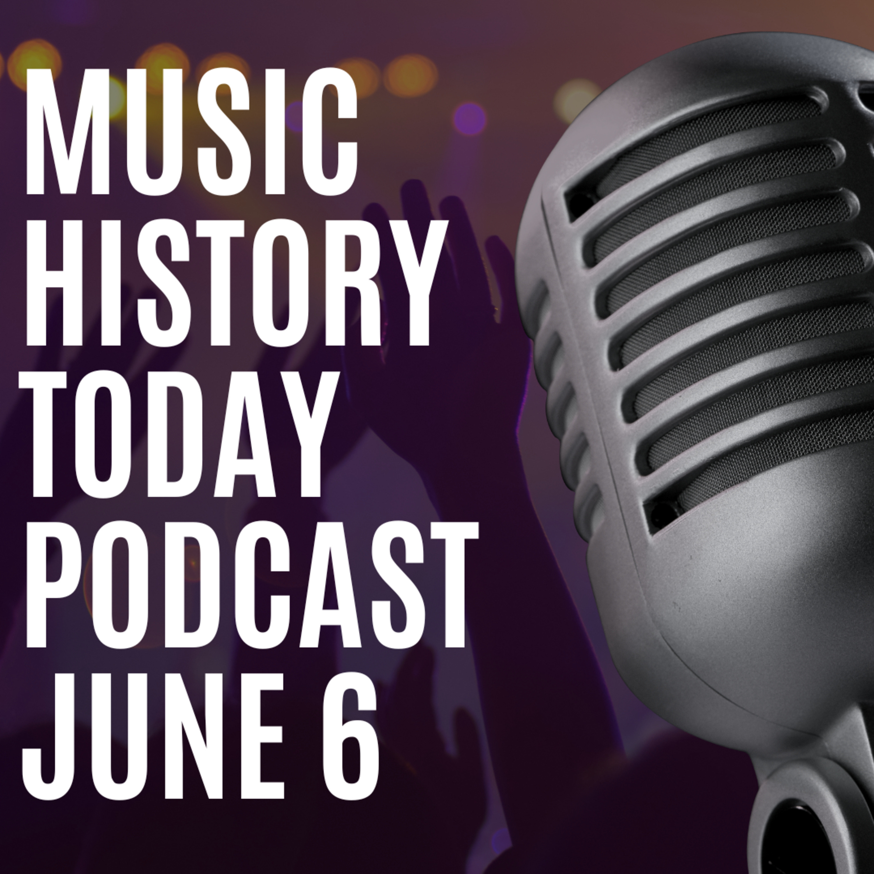 Ed Sullivan Signs Off For the Last Time, Censorship in Florida - Music History Today Podcast June 6