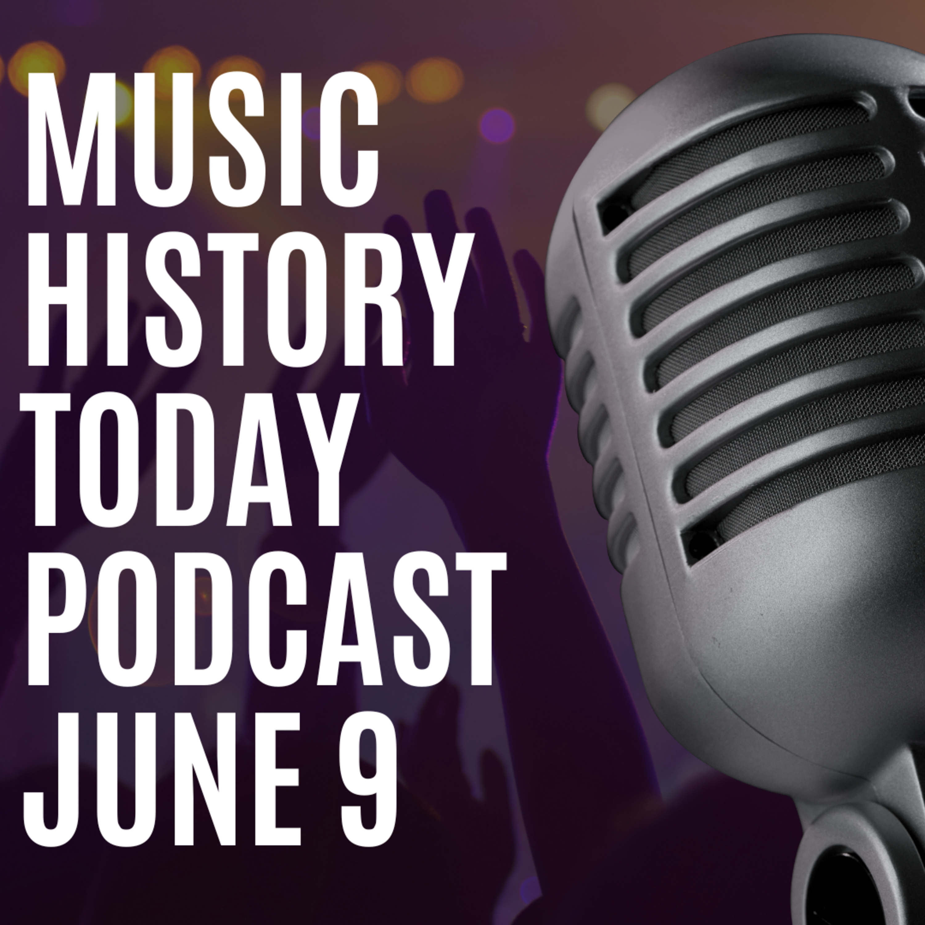 What's Love Got to Do With a Left Eye Mansion Fire? - Music History Today Podcast June 9