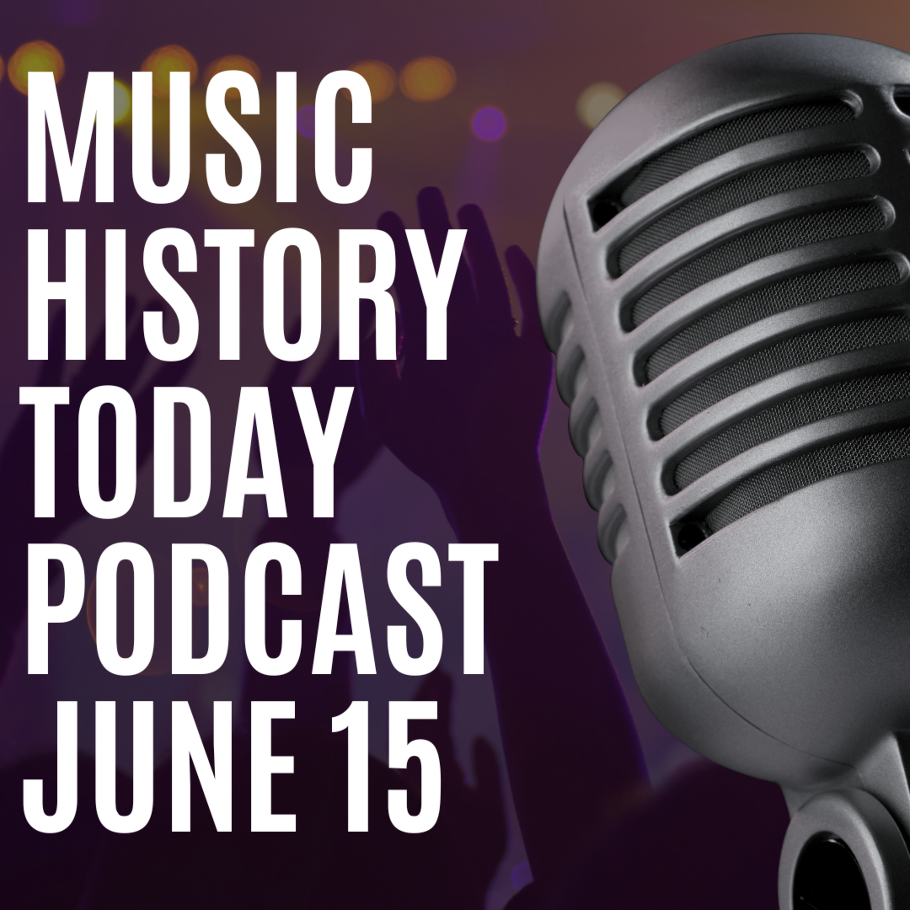 Ella Fitzgerald Dies & Dylan Records a Classic Song: Music History Today Podcast June 15