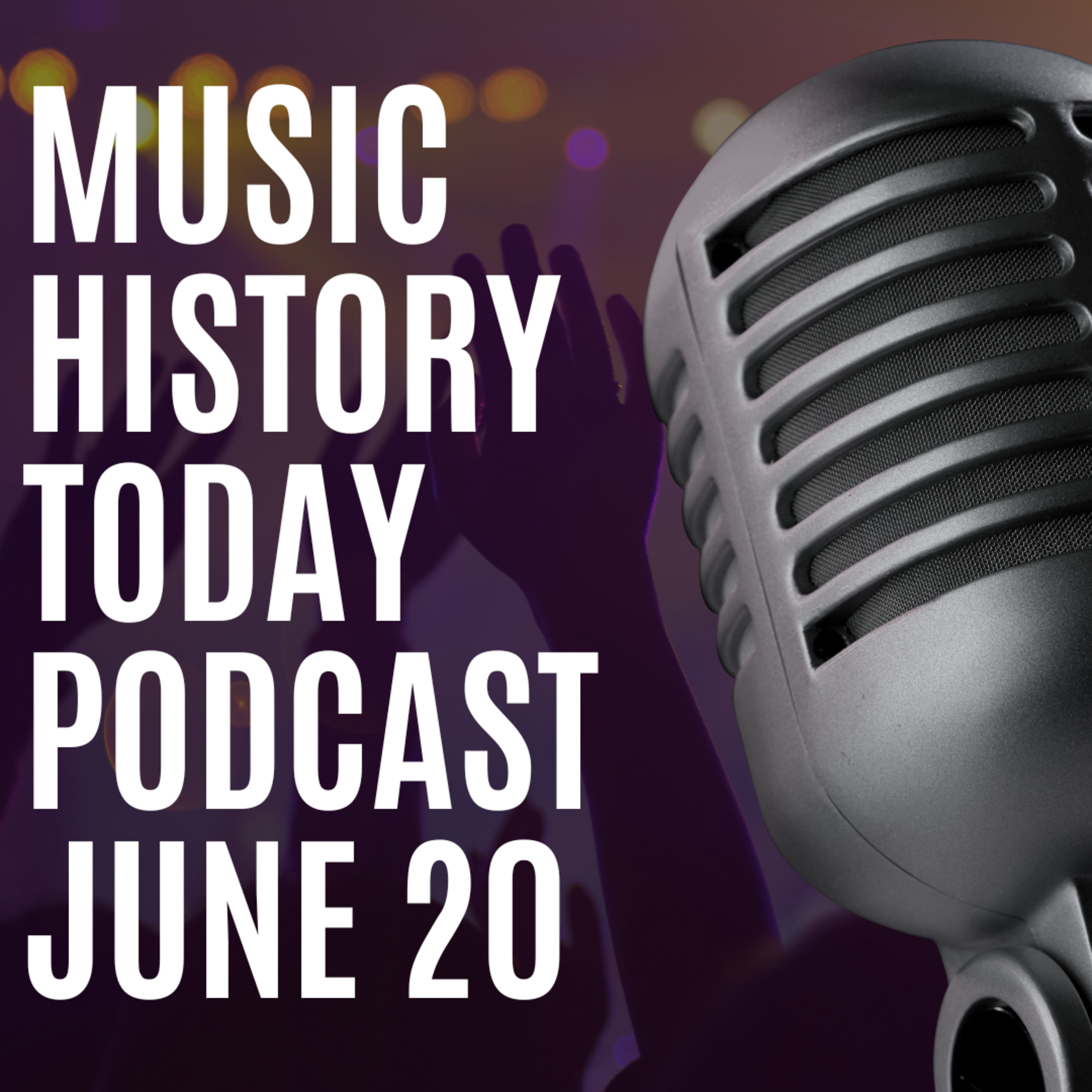 Bowie Records Space Oddity, Michael Jackson Releases History: Music History Today Podcast June 20