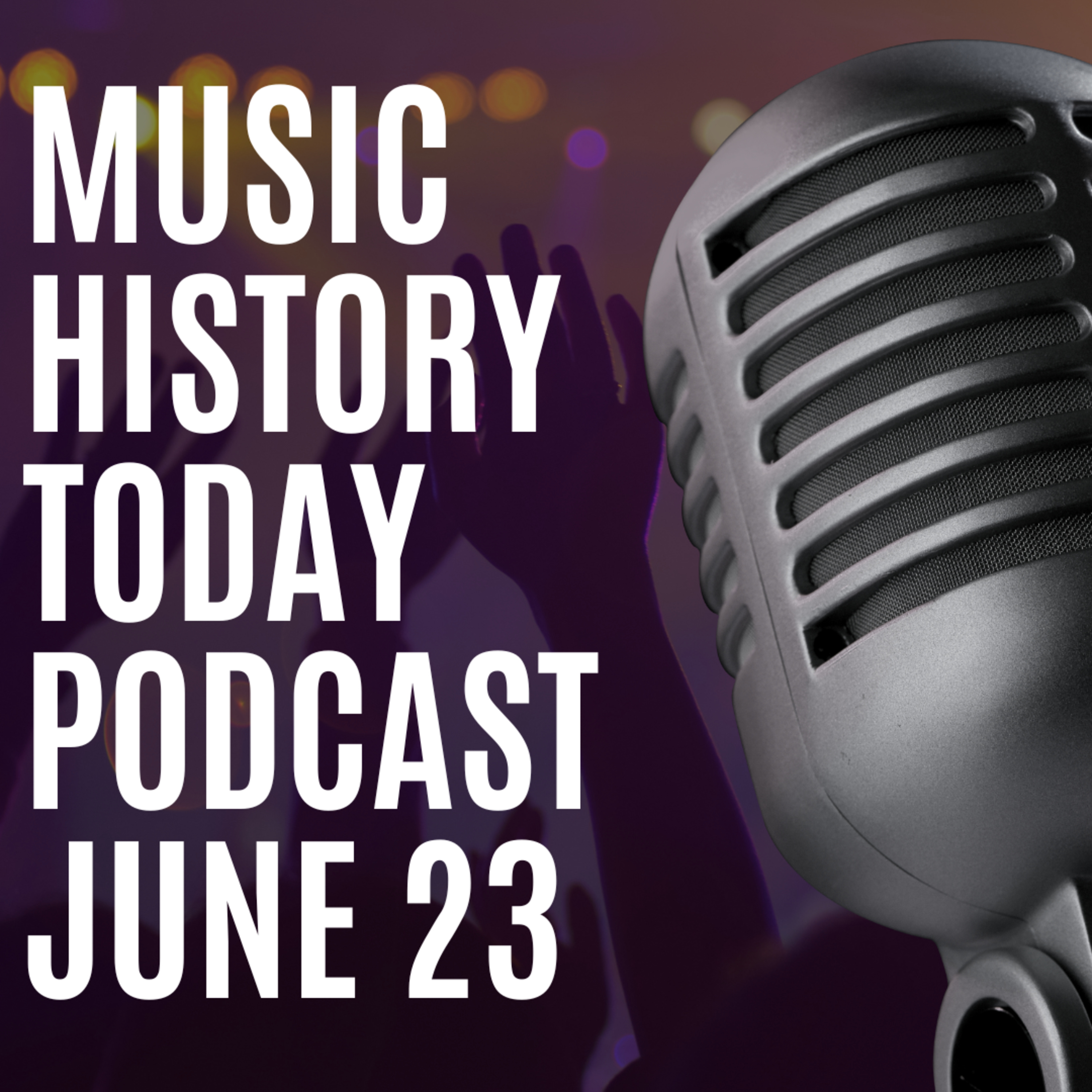 Aretha Records, Elton Releases, & Tiffany Hits the Mall: Music History Today Podcast June 23